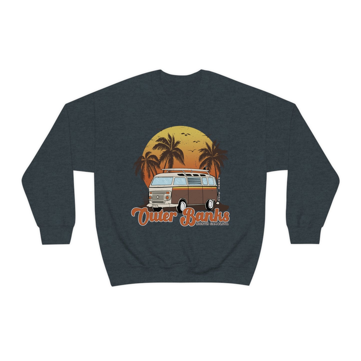 Outer Banks North Carolina Sweatshirt