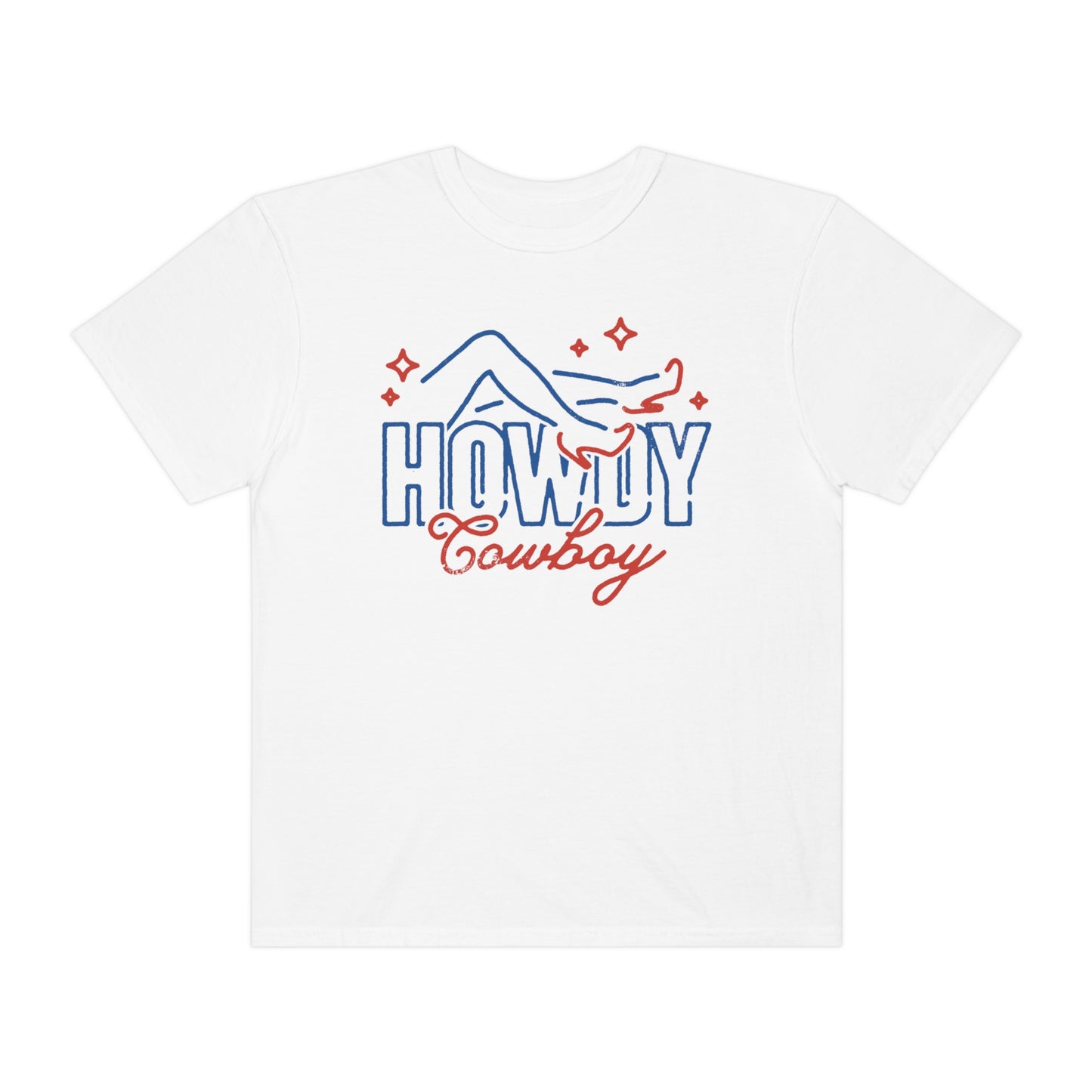 Howdy Cowboy Shirt