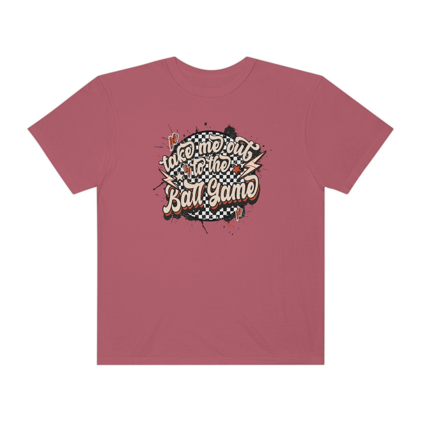 Take Me Out To The Ballgame Shirt