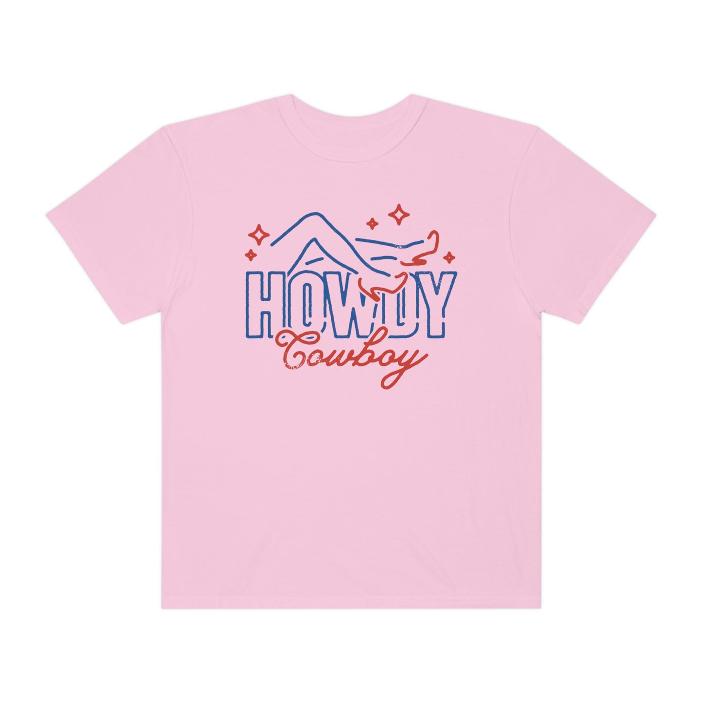 Howdy Cowboy Shirt