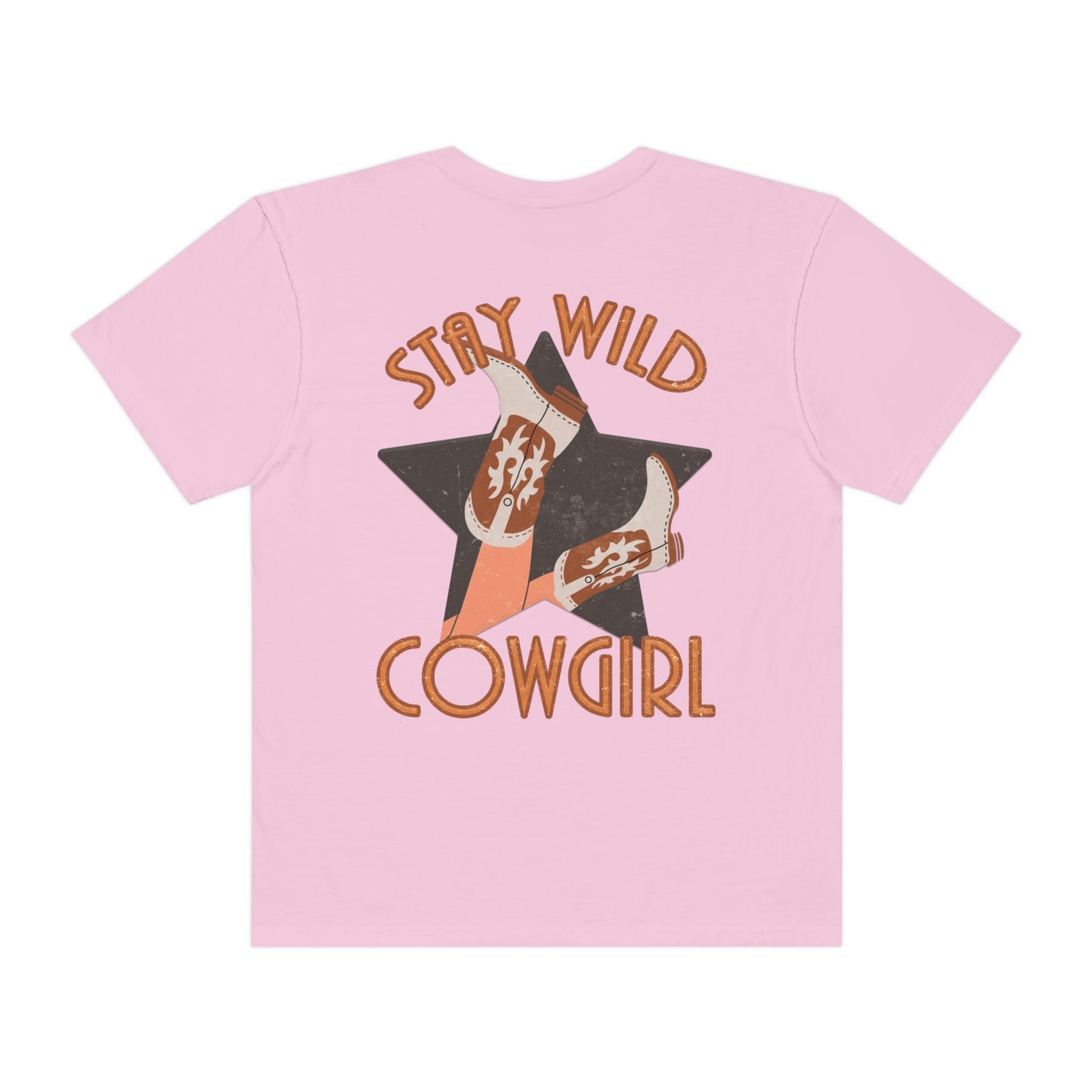 Stay Wild Cowgirl Shirt