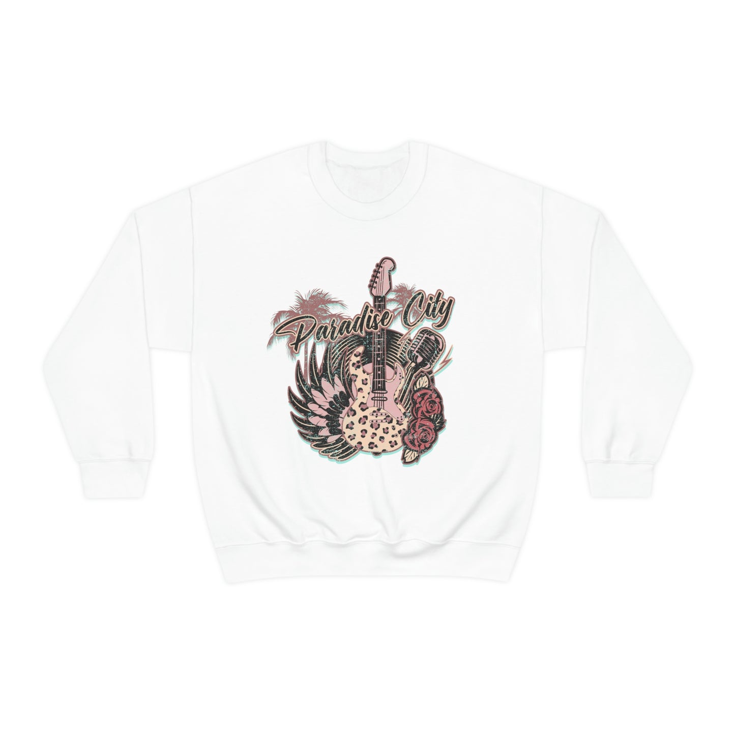 Paradise City Sweatshirt