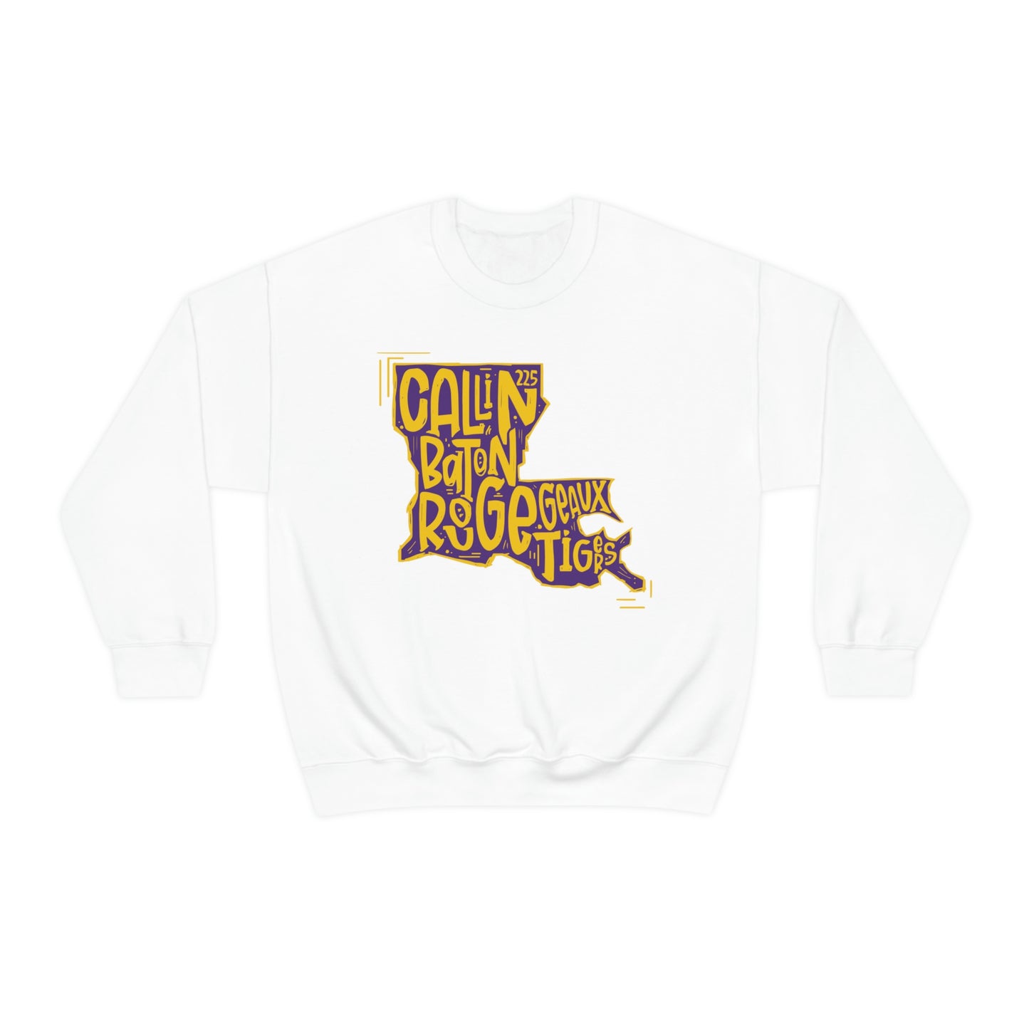 Callin Baton Rouge Sweatshirt