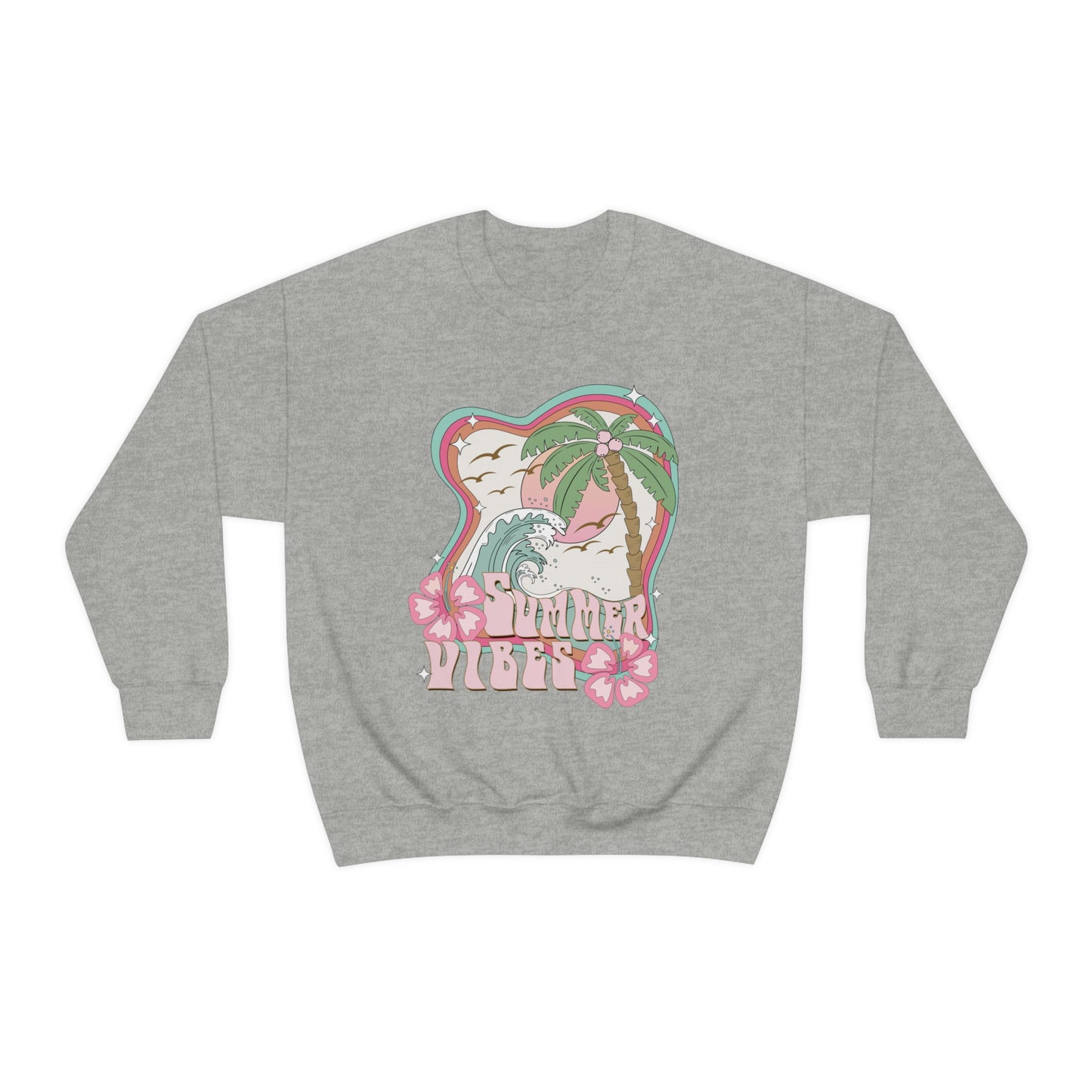 Summer Vibes Sweatshirt