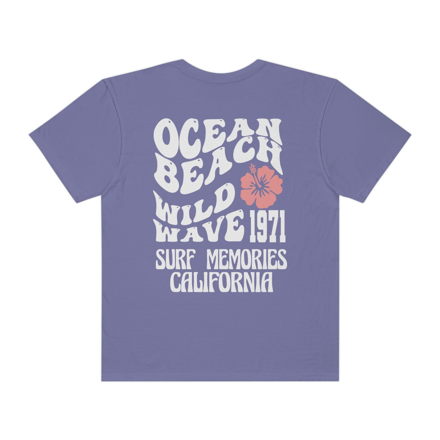 Ocean Beach Shirt
