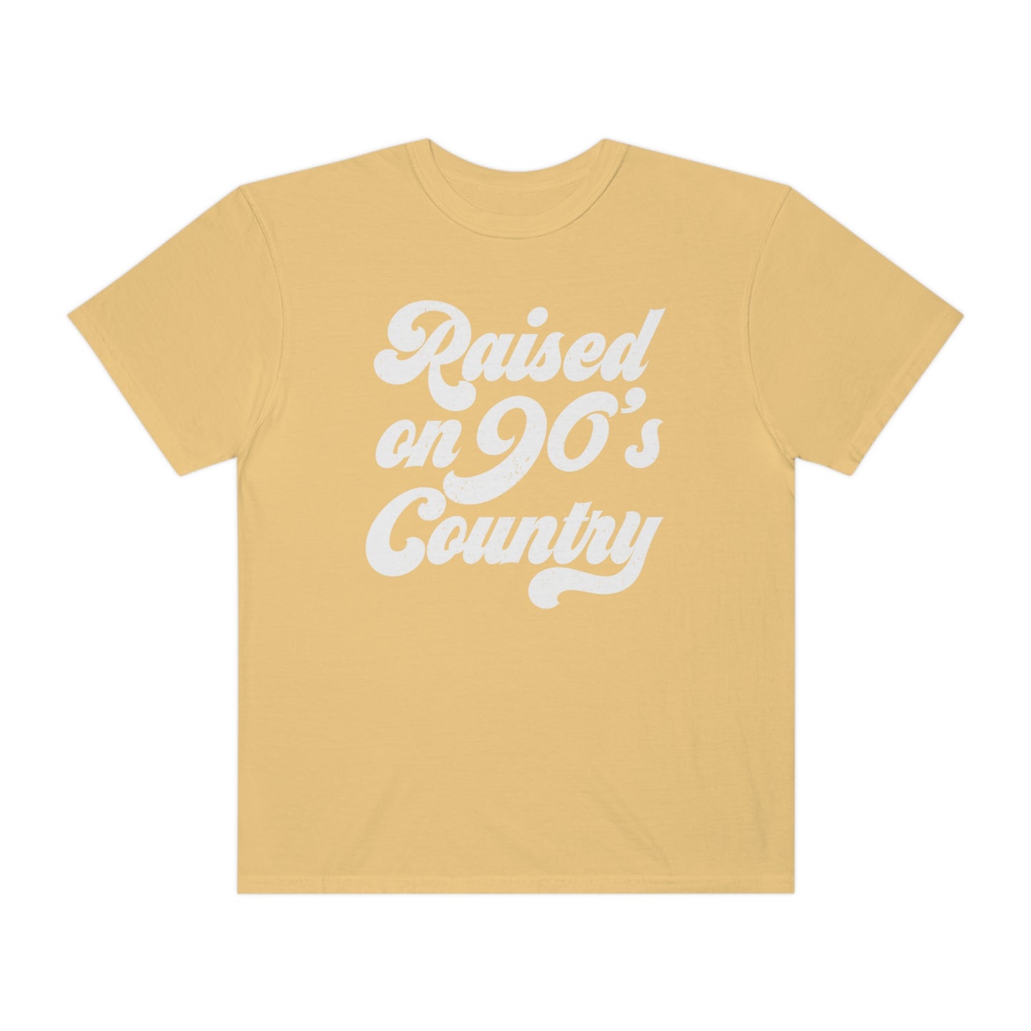 Raised On 90s Country Shirt