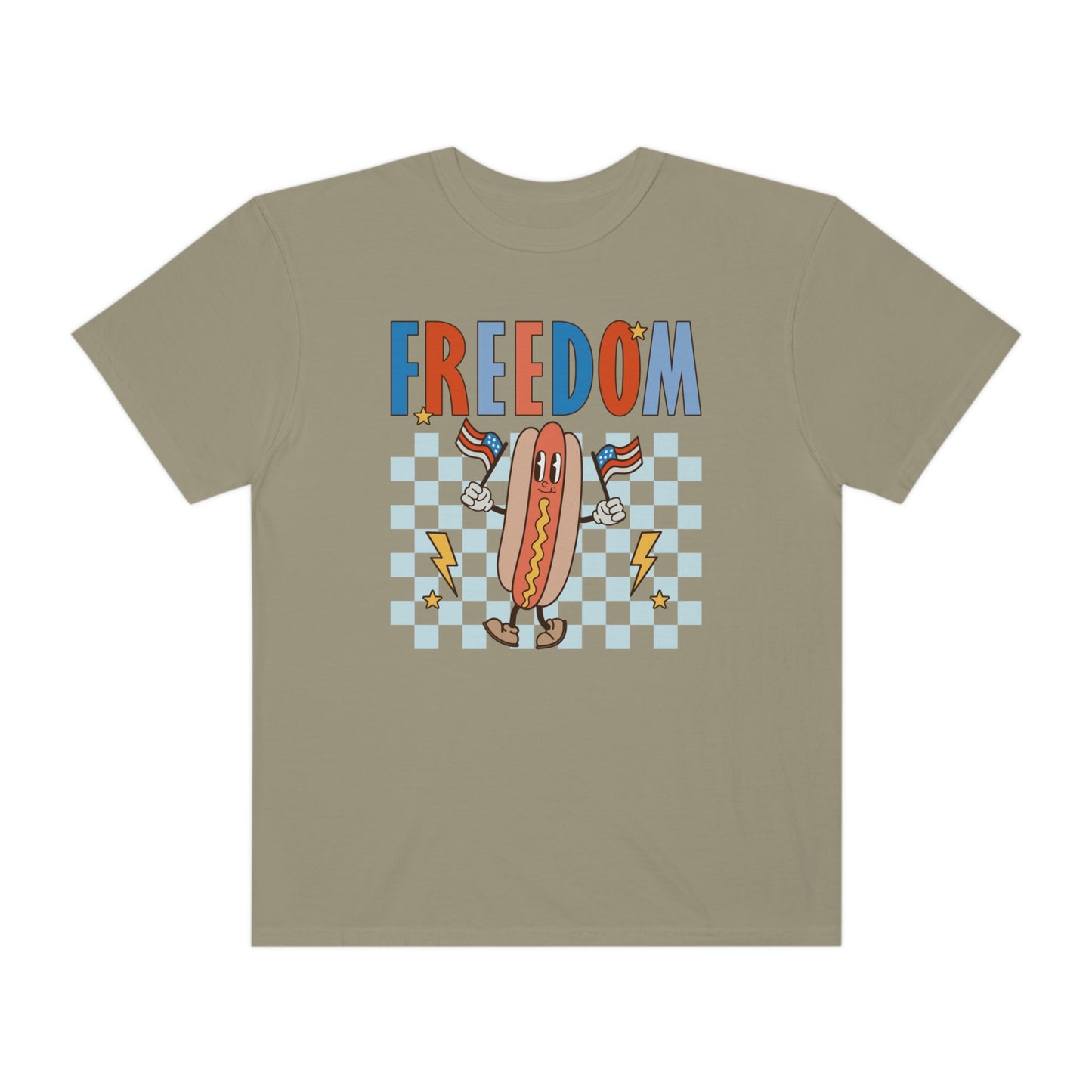 Freedom Patriotic Shirt