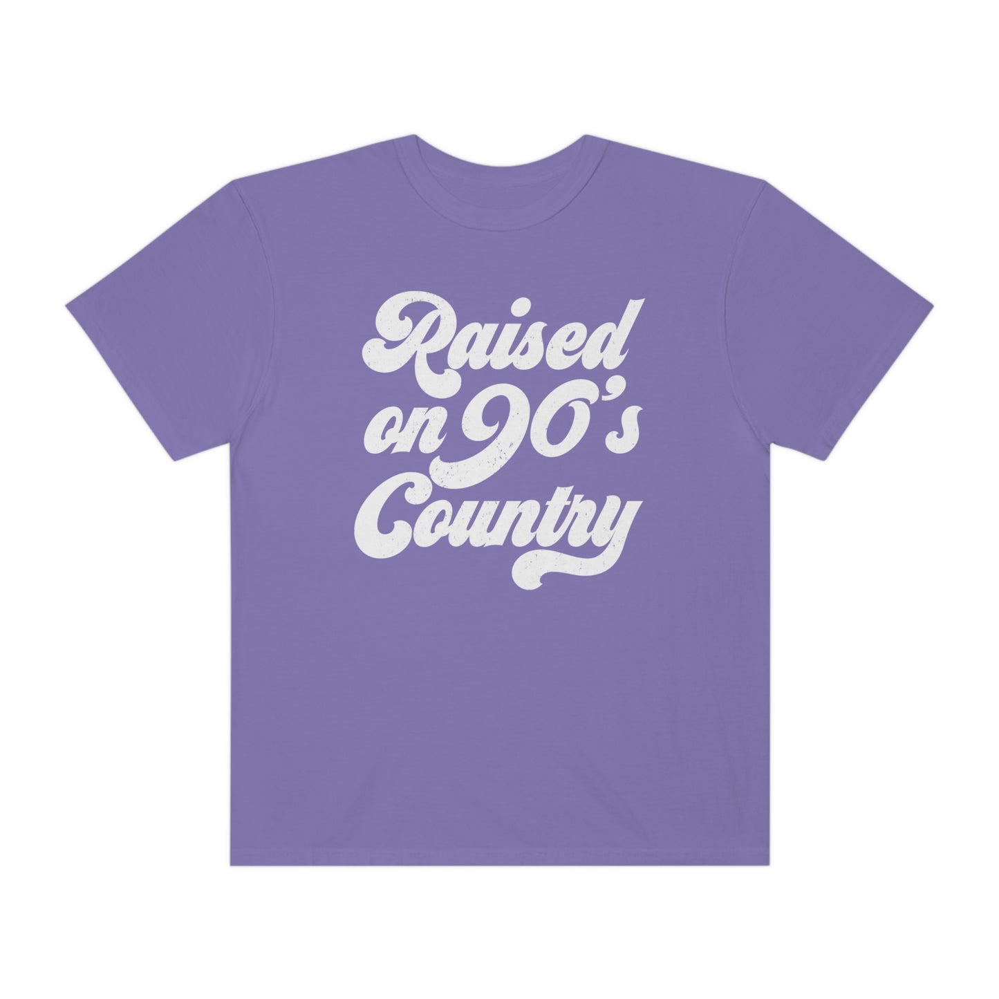 Raised On 90s Country Shirt