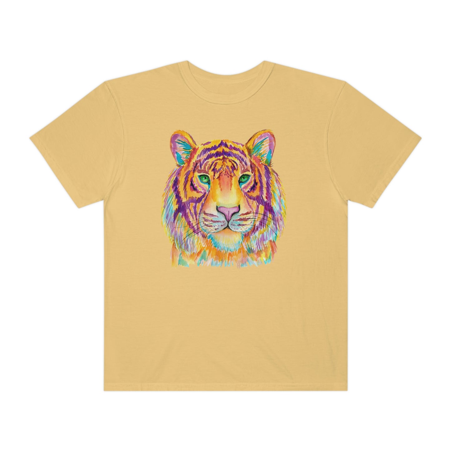 Tiger Face Game Day Shirt