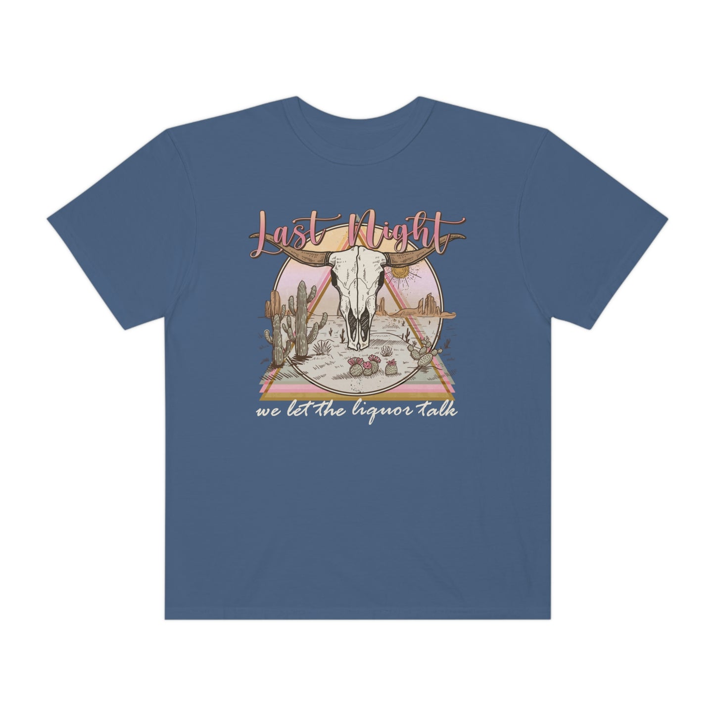 Last Night Country Shirt