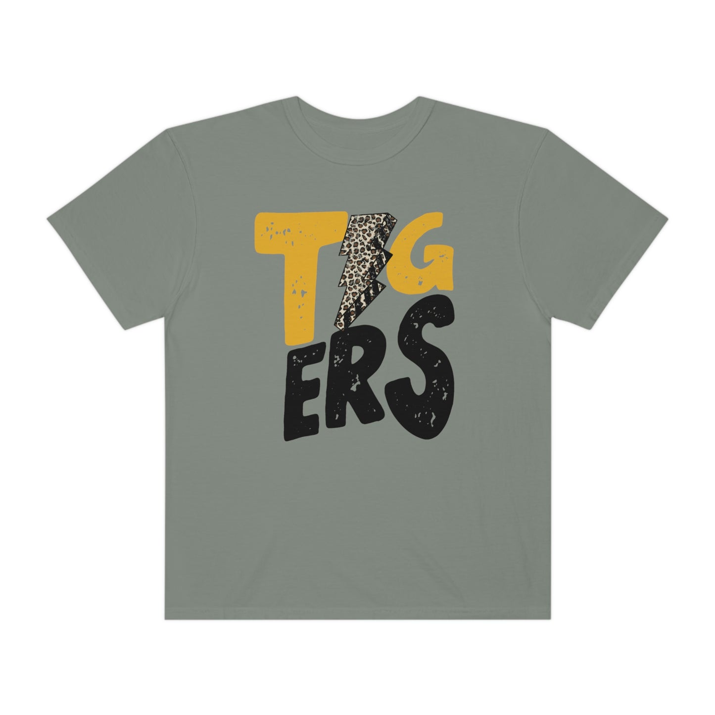 Missouri Tigers Lightning Bolt Shirt