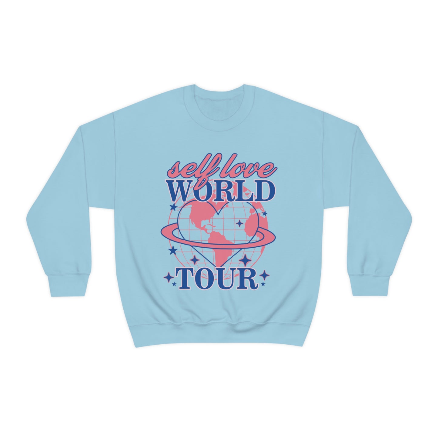 Self Love Club Sweatshirt