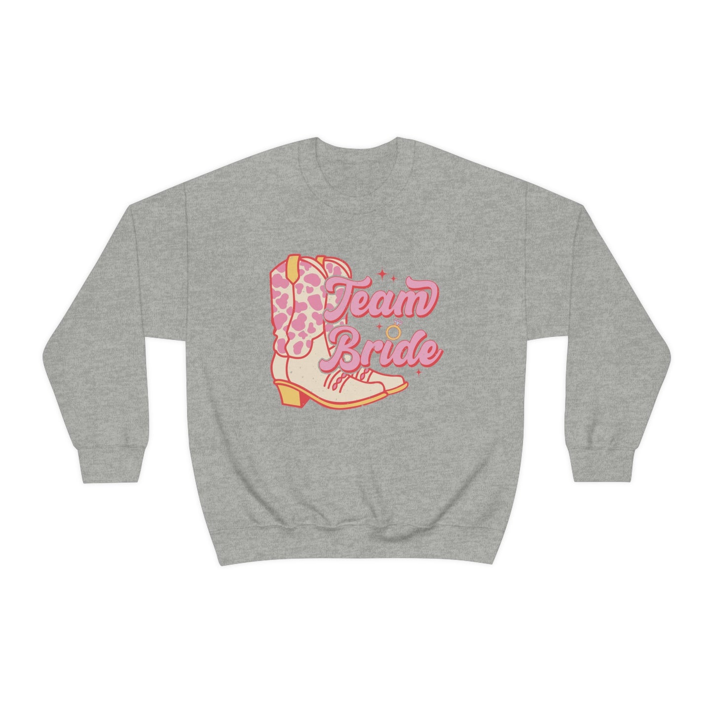 Team Bride Sweatshirt