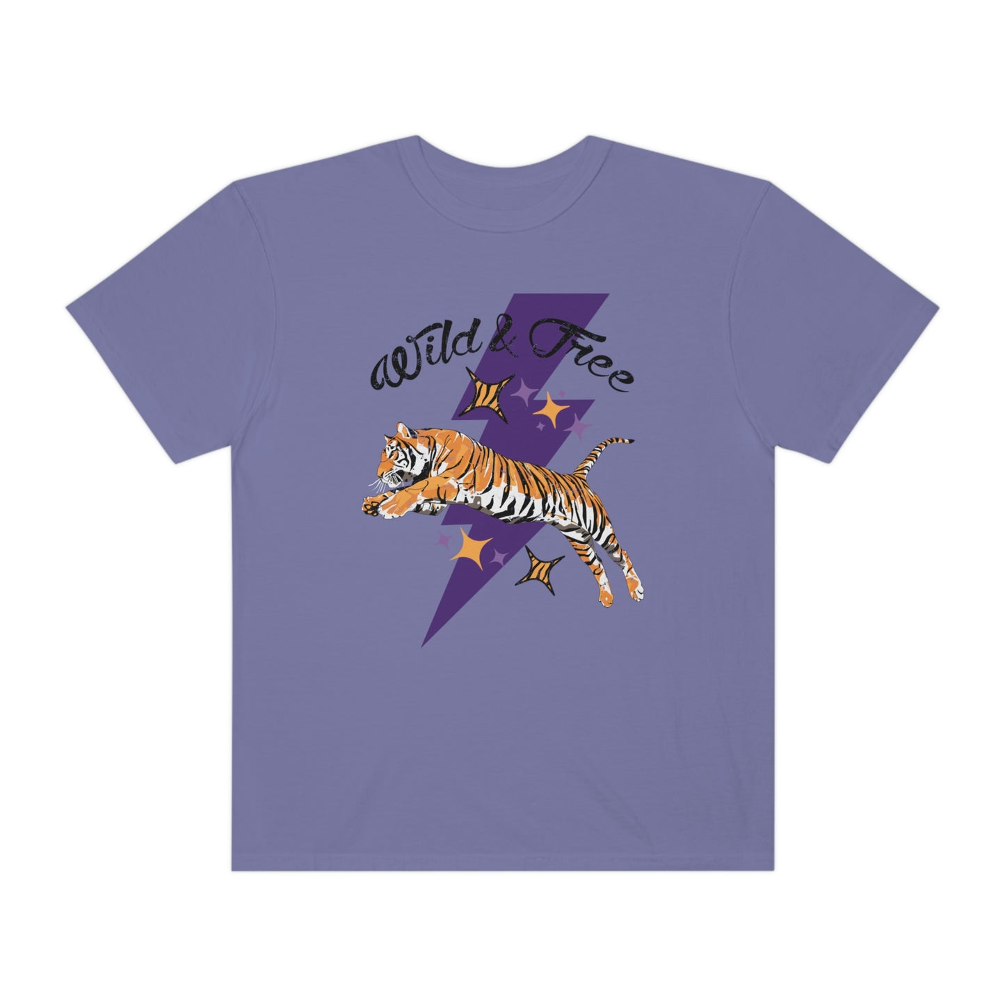 Tiger Football Shirt