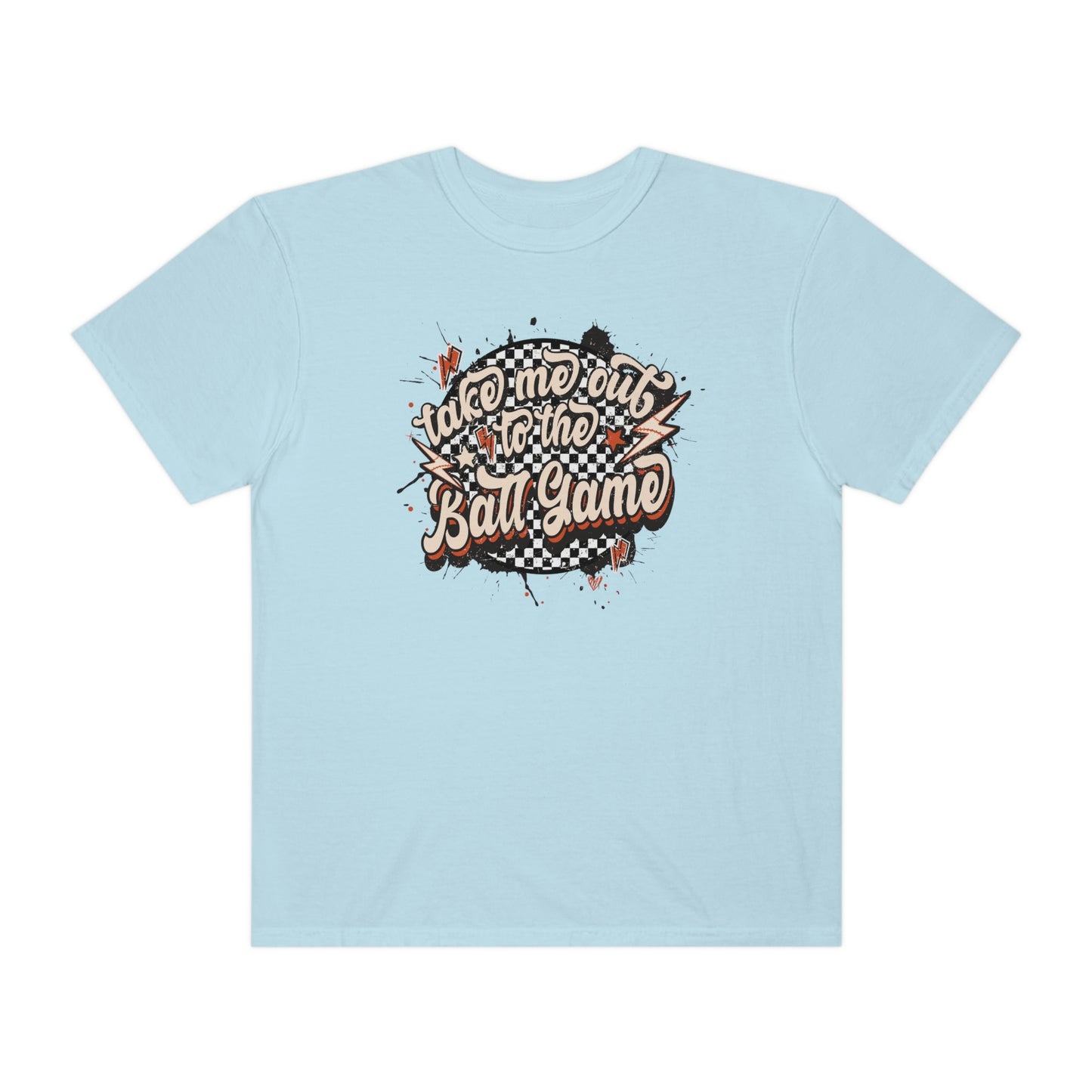 Take Me Out To The Ballgame Shirt
