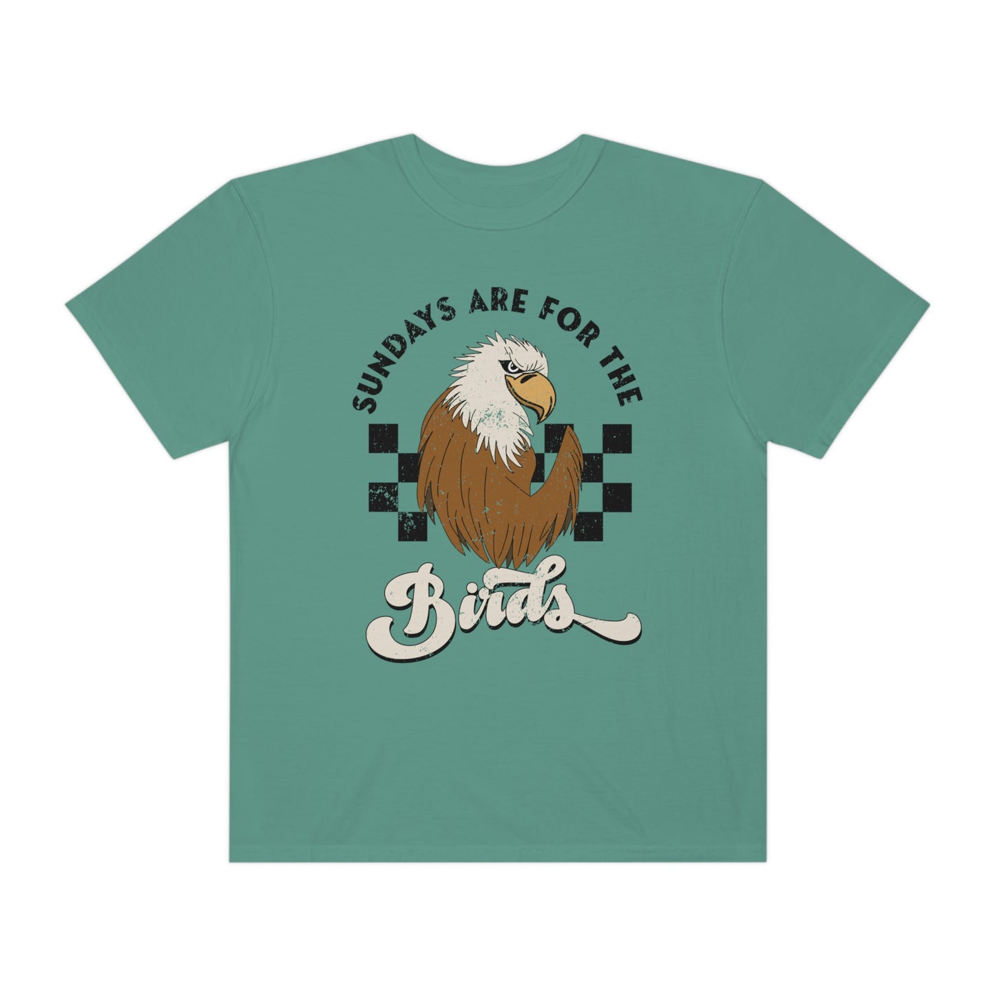 Sundays Are For The Birds Shirt