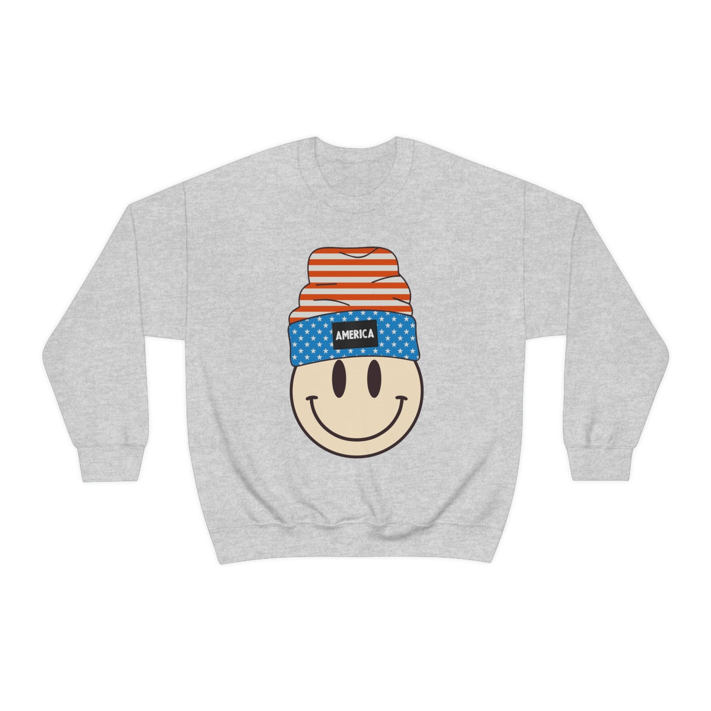 Retro America Sweatshirt