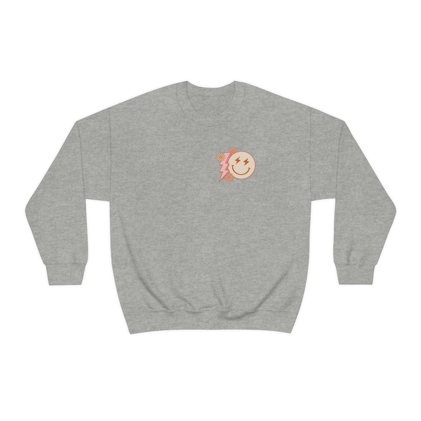 Badass Mom Sweatshirt