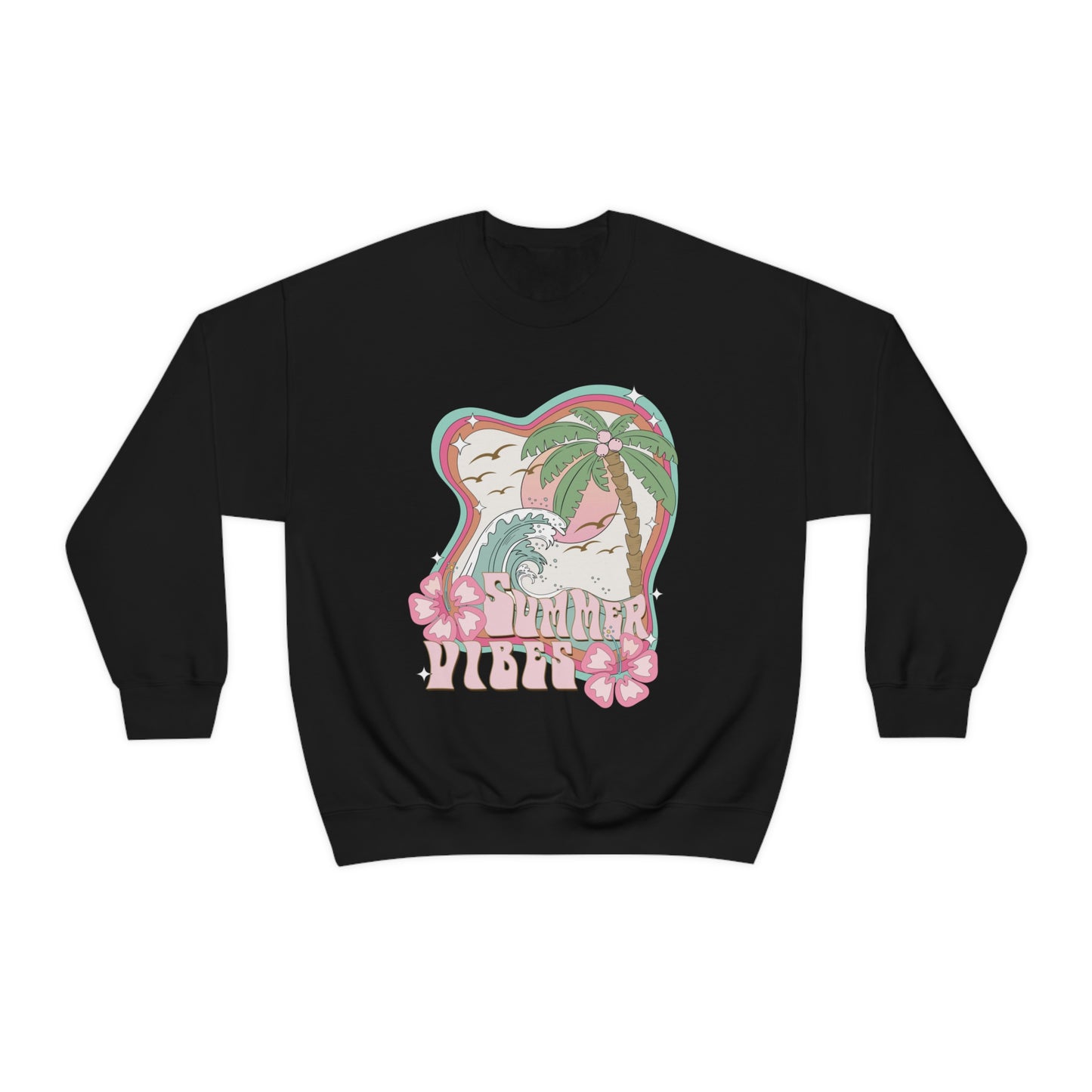 Summer Vibes Sweatshirt