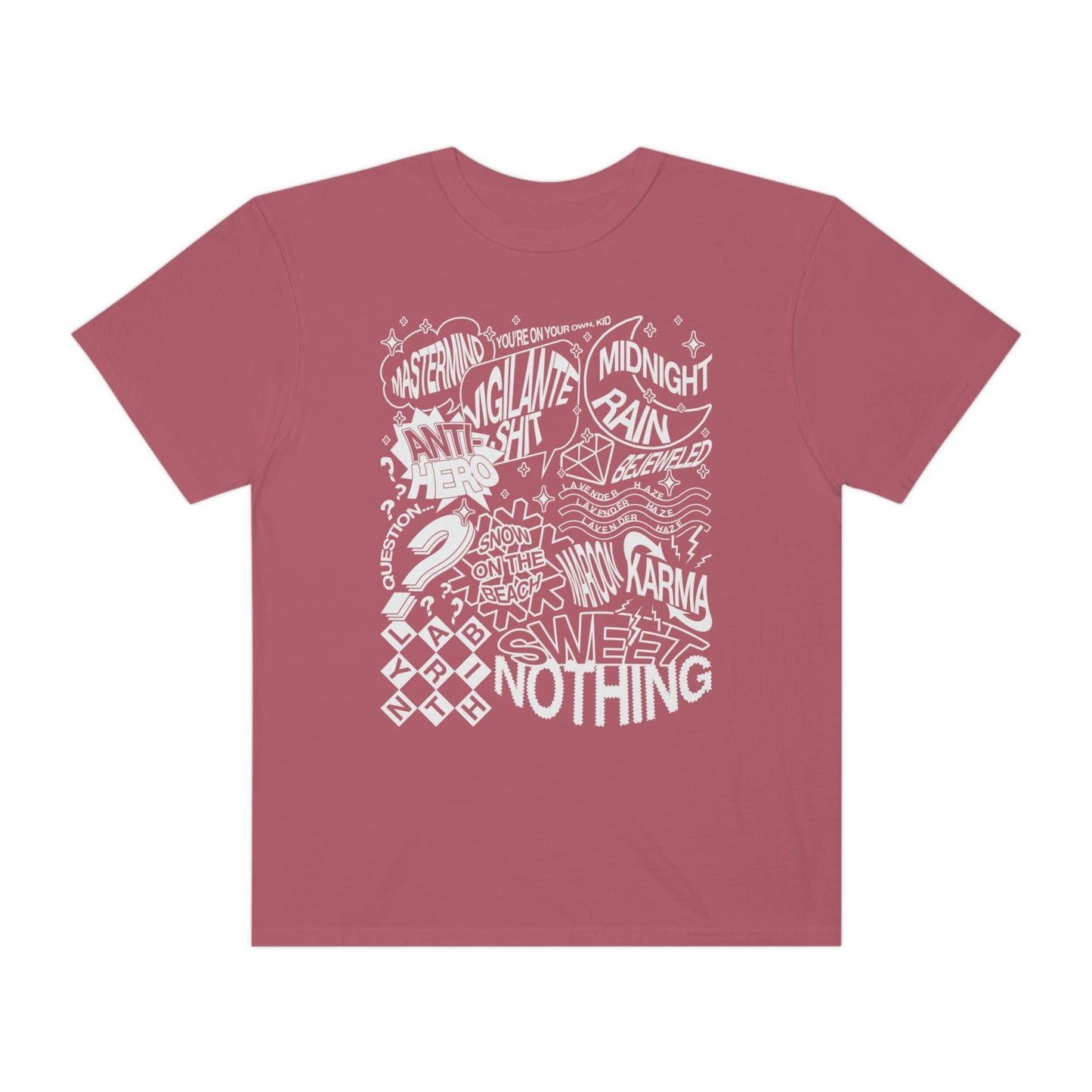 Midnights TS Inspired Shirt