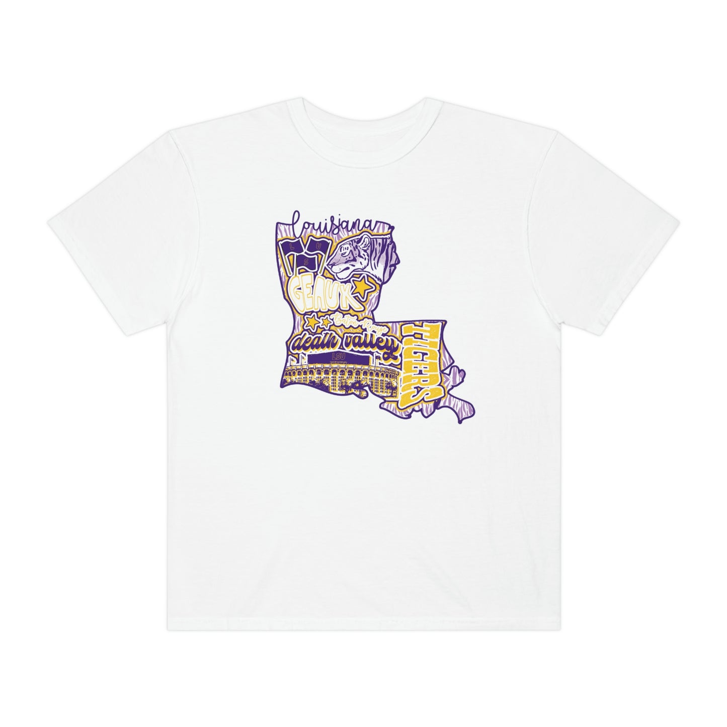 Louisiana State Shirt
