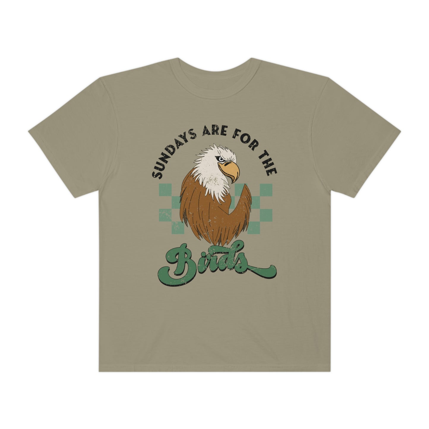 Sundays Are For The Birds Shirt