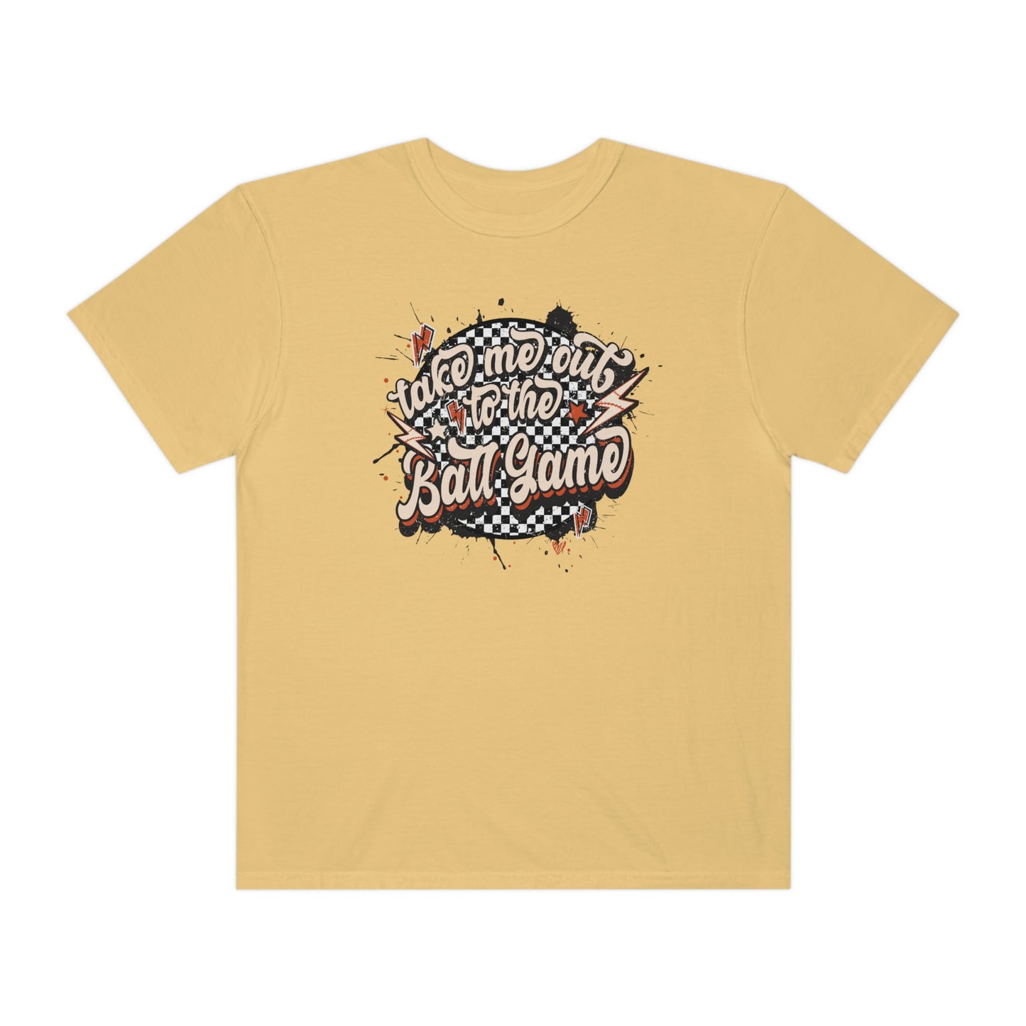Take Me Out To The Ballgame Shirt