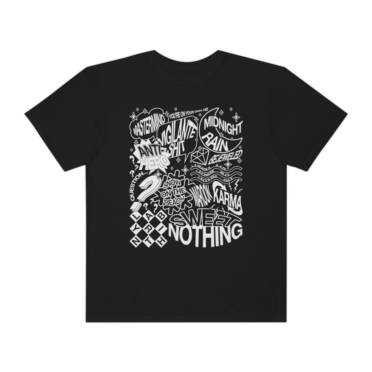 Midnights TS Inspired Shirt