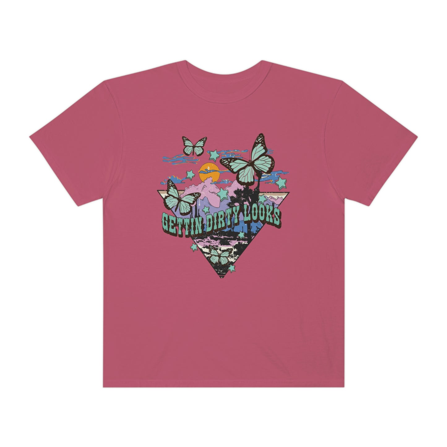 Gettin Dirty Looks Shirt