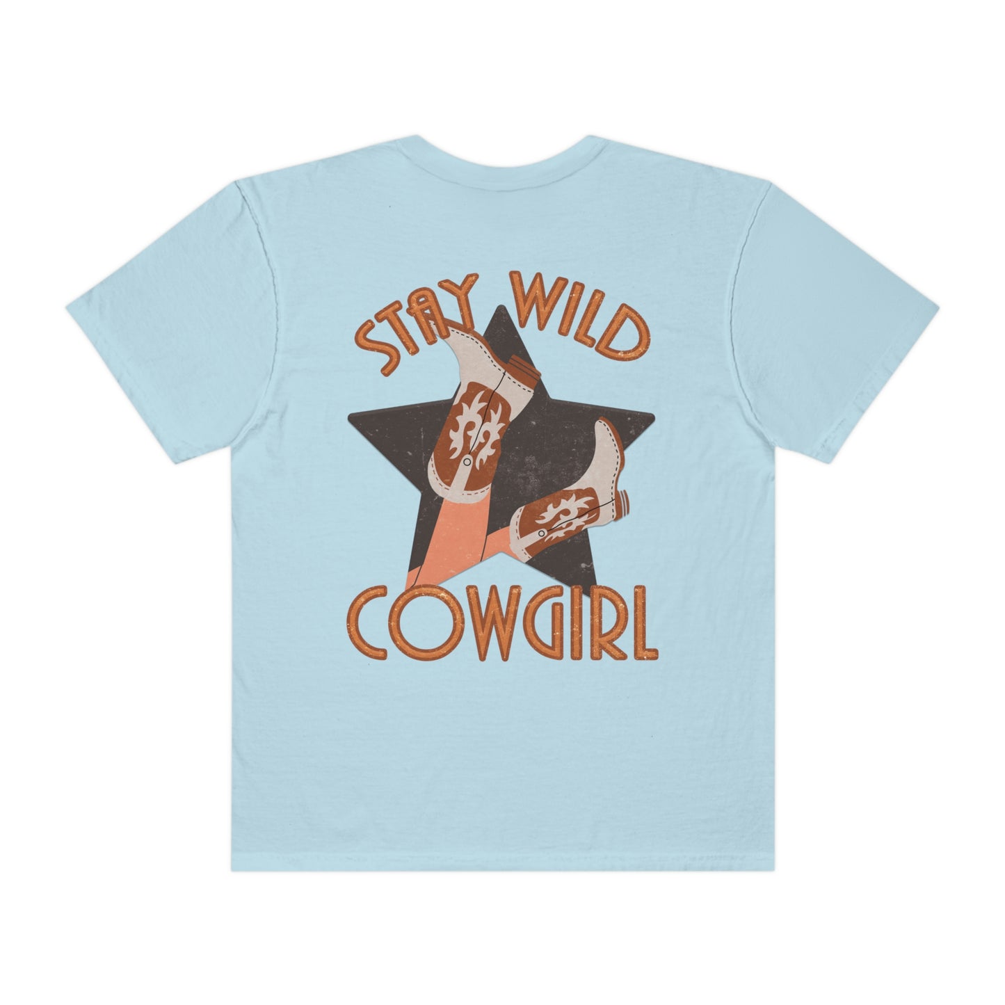 Stay Wild Cowgirl Shirt