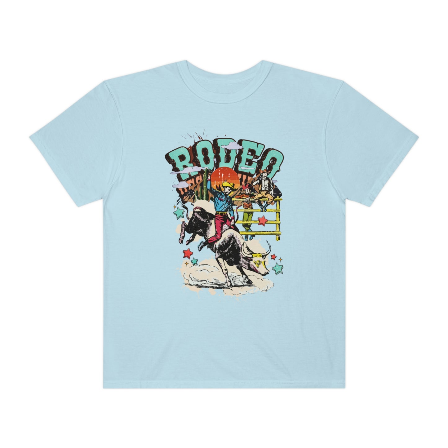 Rodeo Cowboy Tee