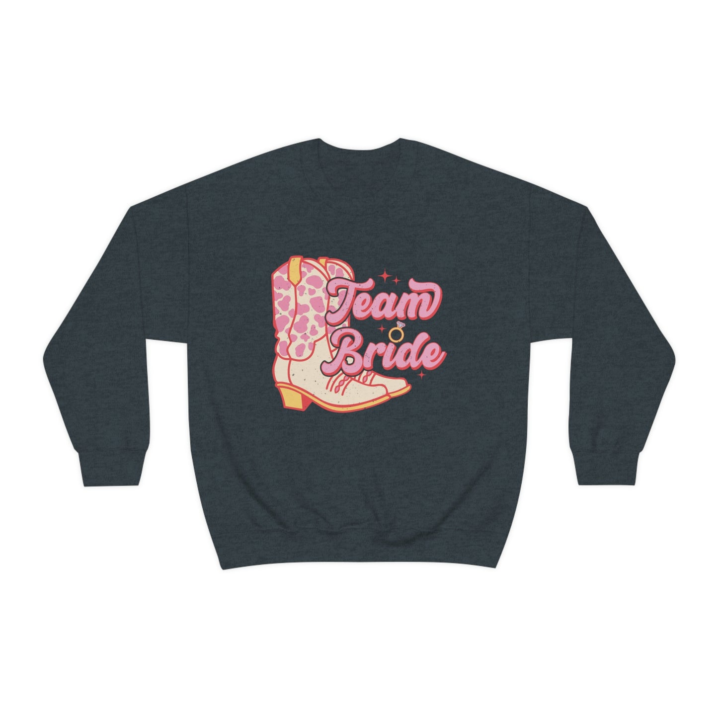 Team Bride Sweatshirt