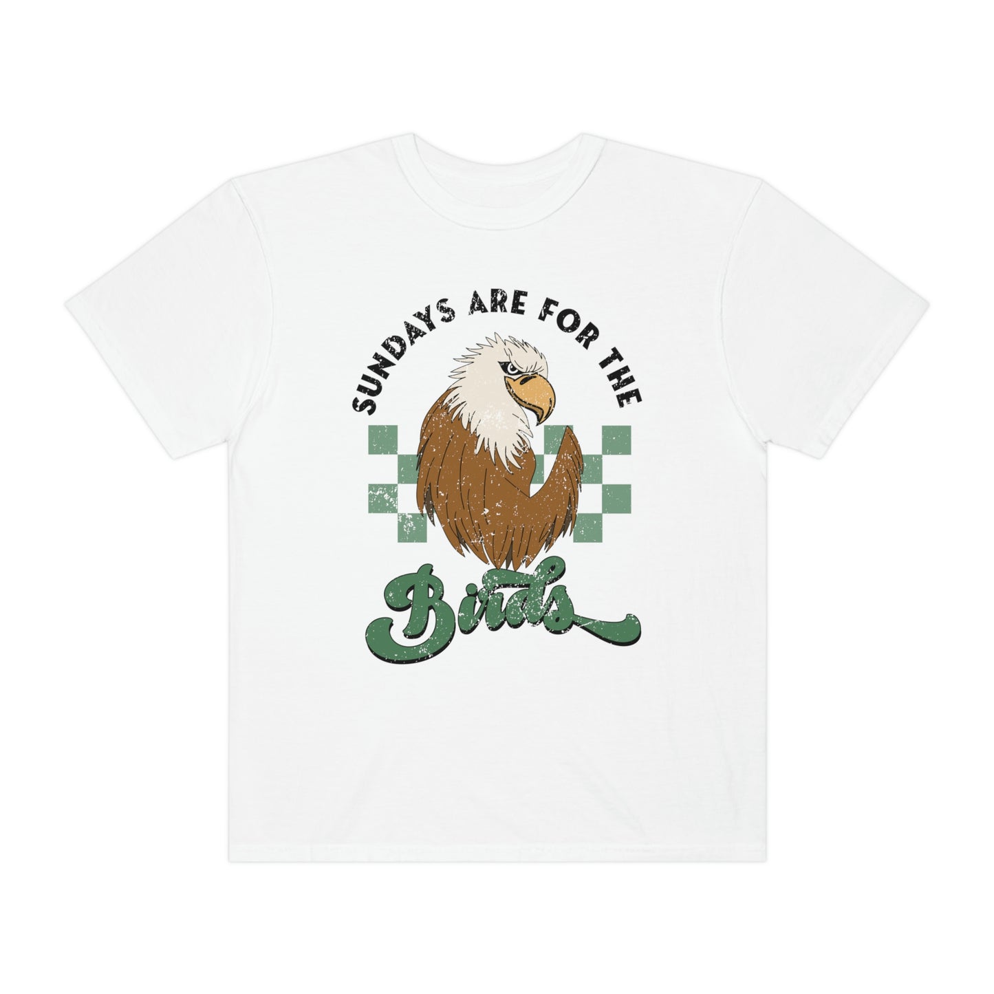 Sundays Are For The Birds Shirt