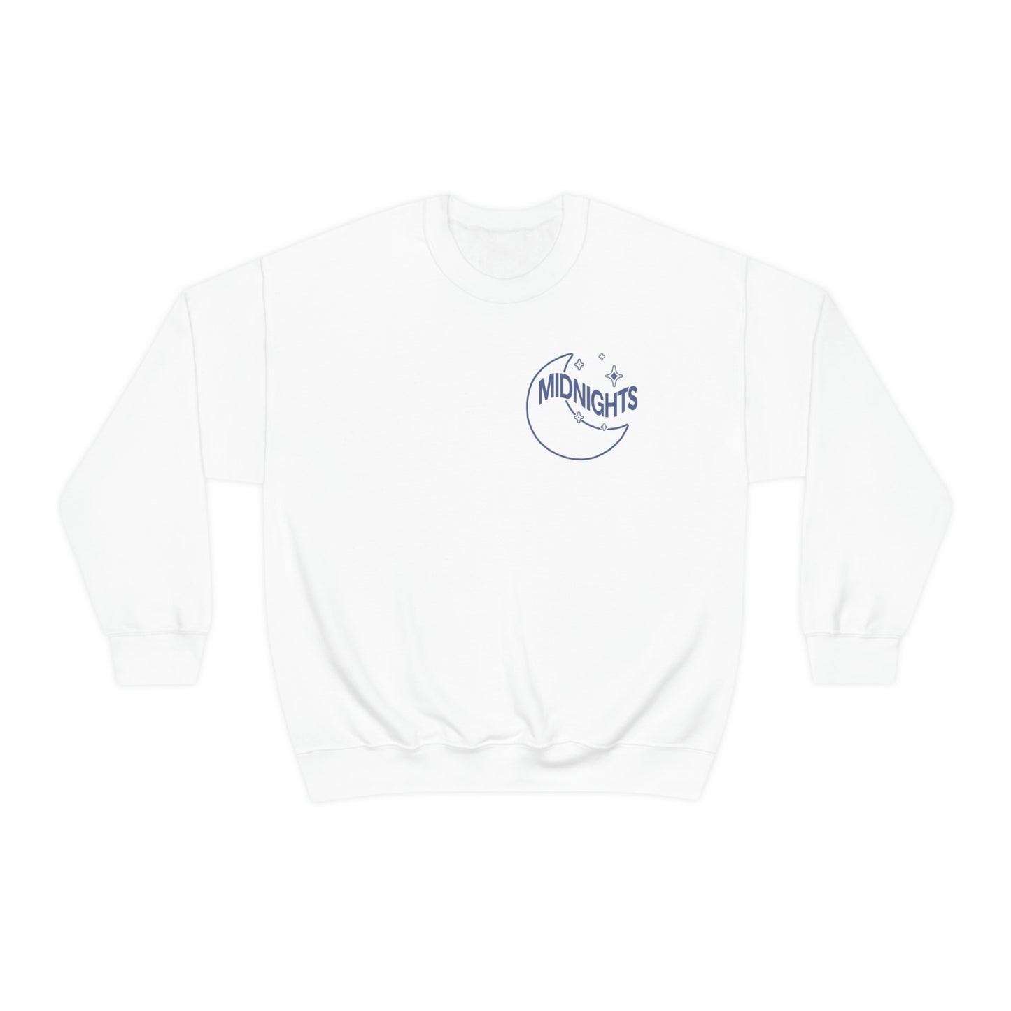 Midnights Sweatshirt, 2 Sided Print