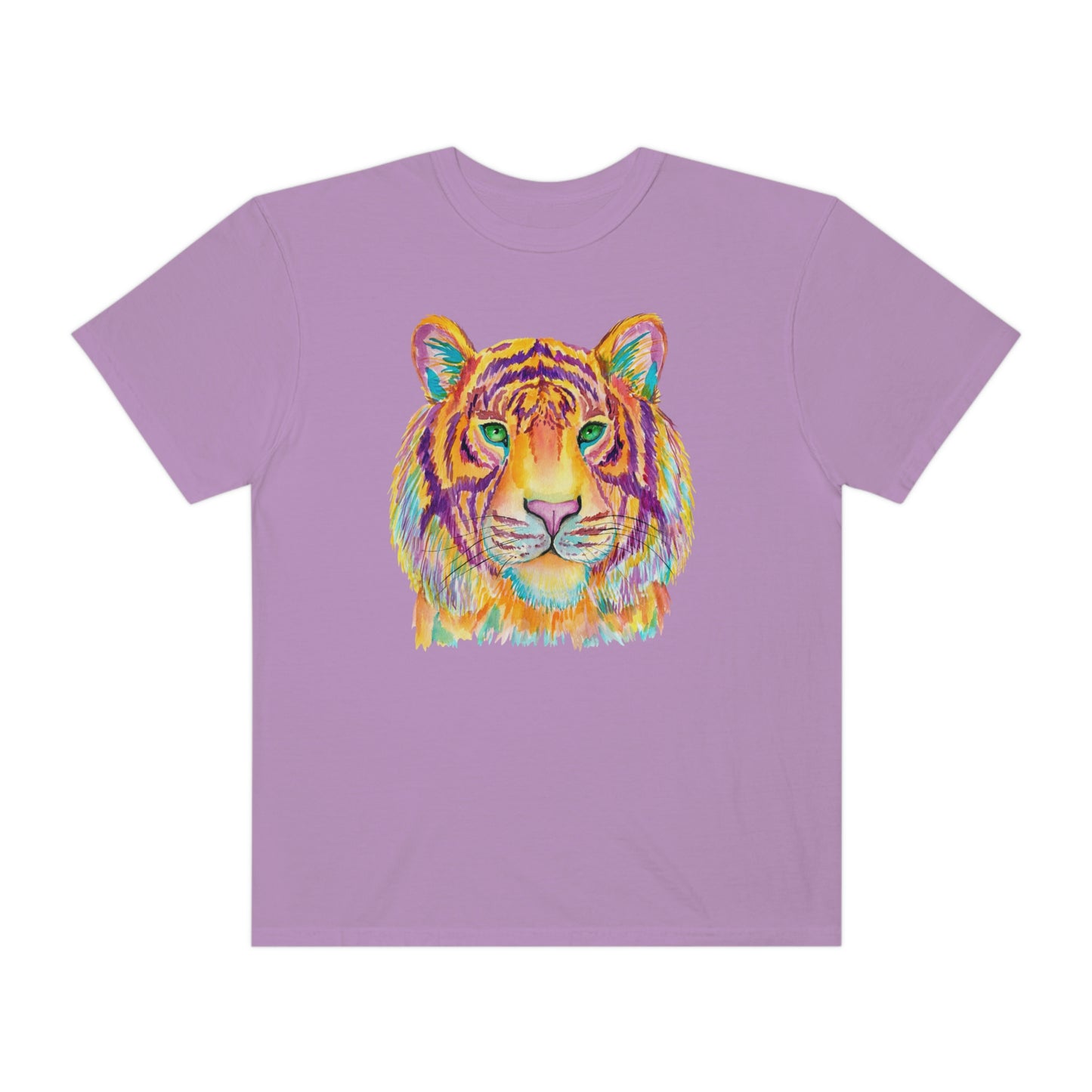 Tiger Face Game Day Shirt