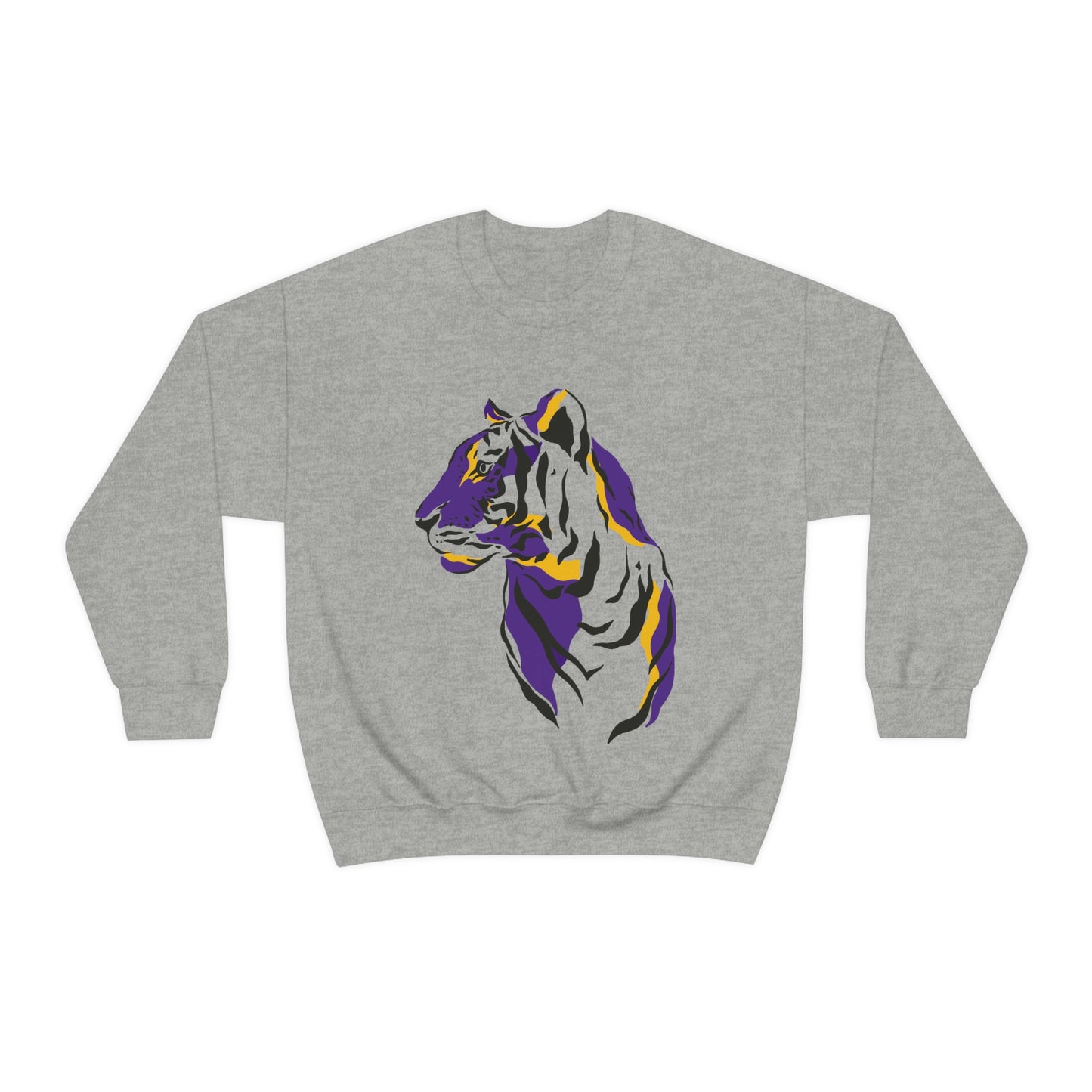 Tiger Graphic Sweatshirt