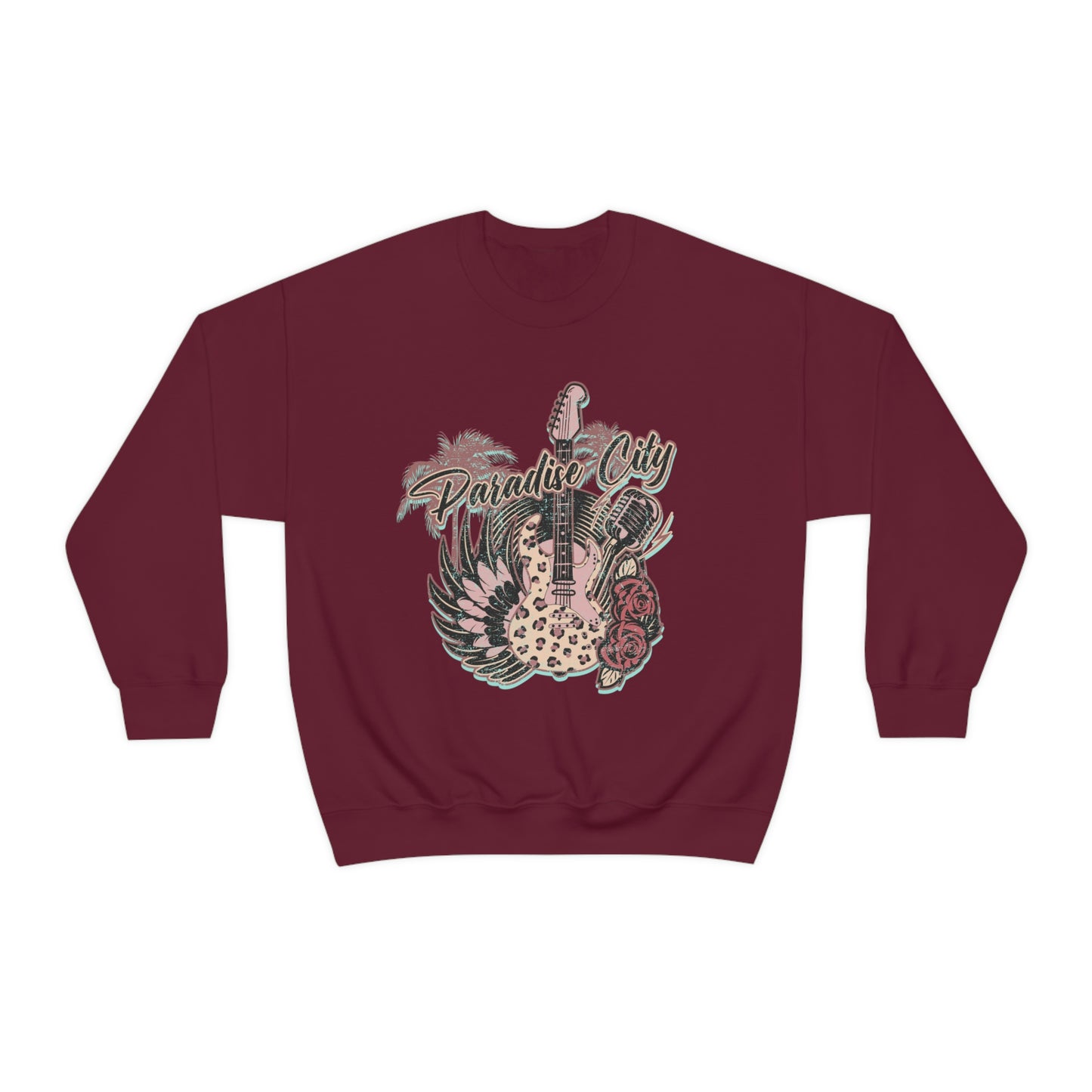 Paradise City Sweatshirt