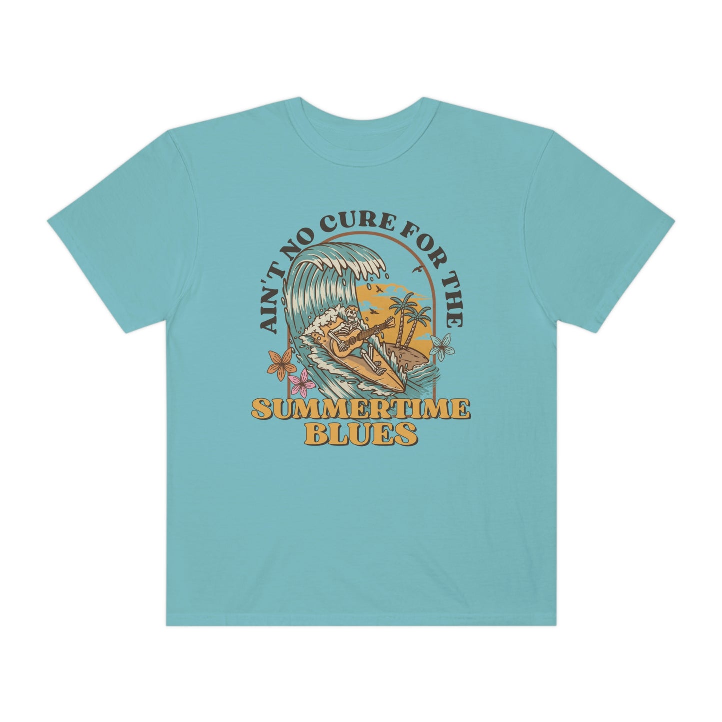 Summertime Blues Shirt