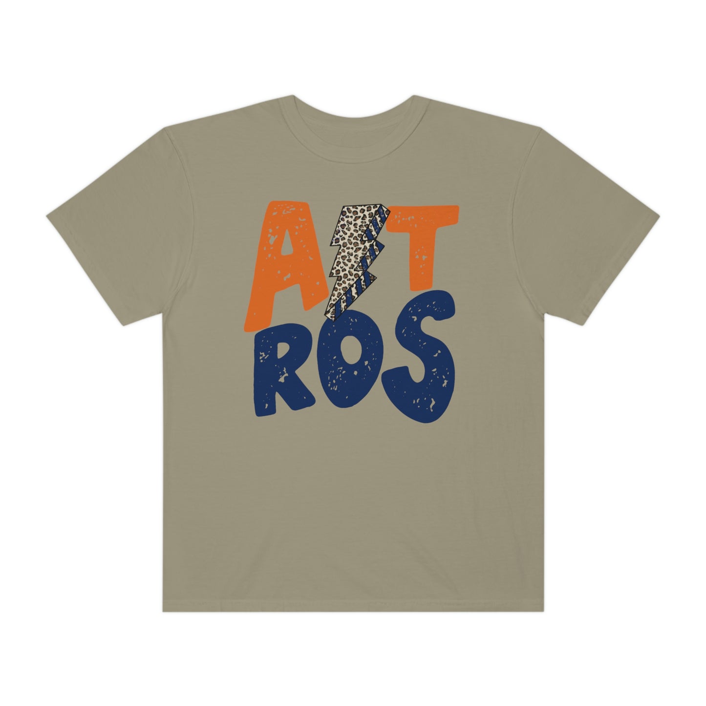Astros Lightning Bolt Shirt