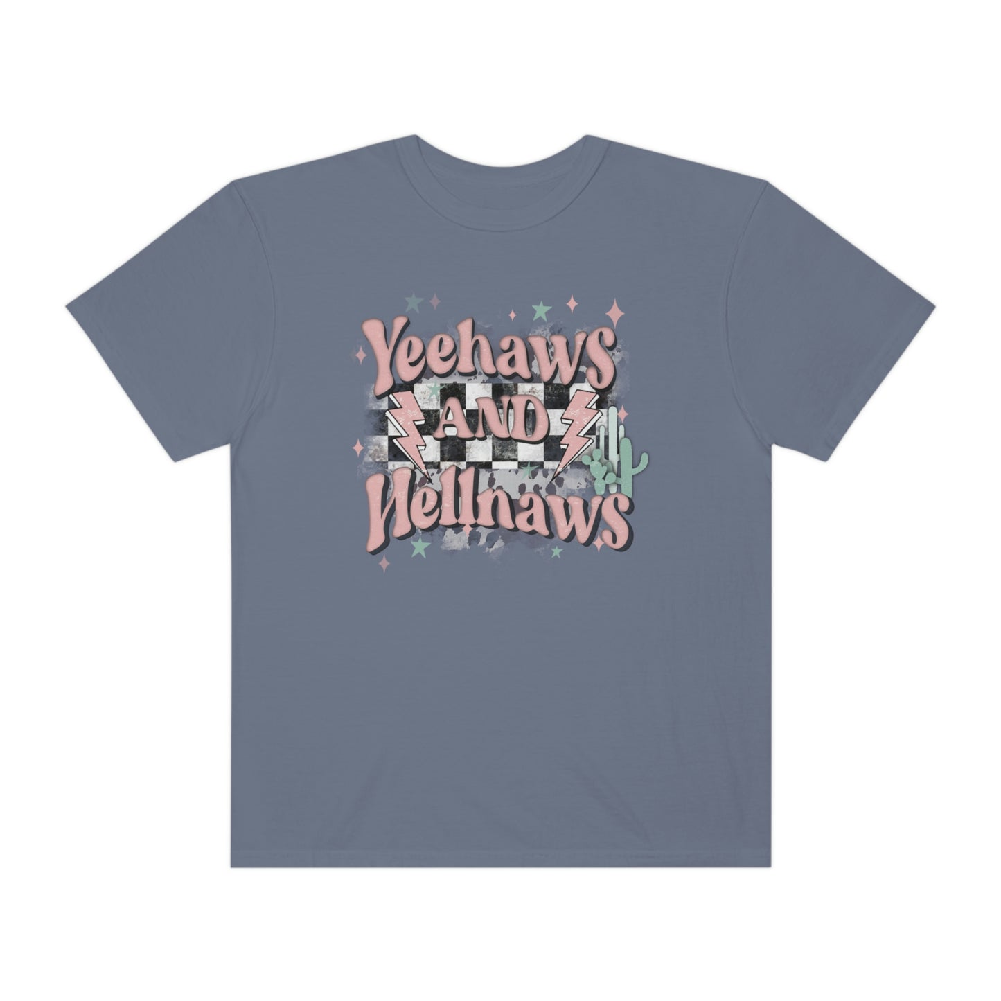Yeehaws And Hellnaws Shirt