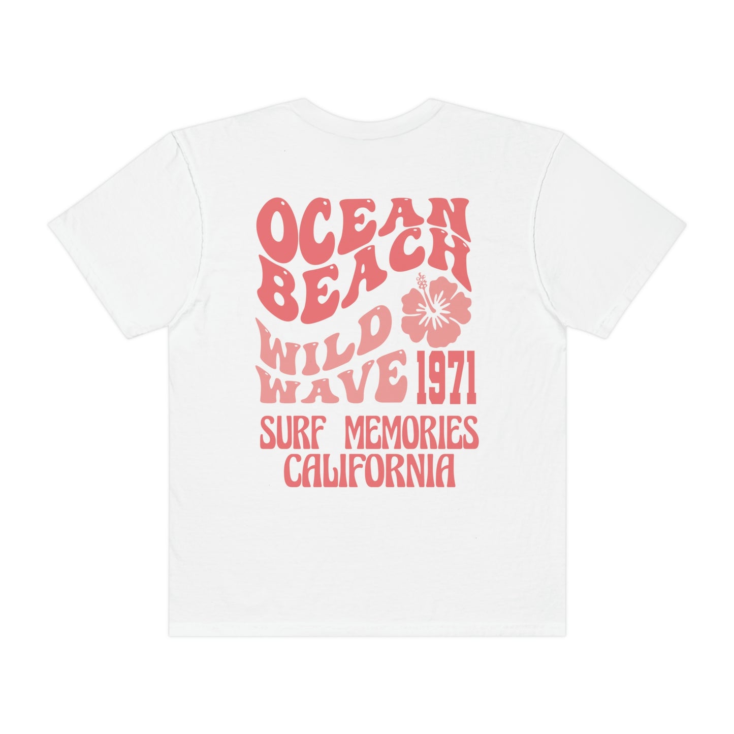 Ocean Beach Shirt
