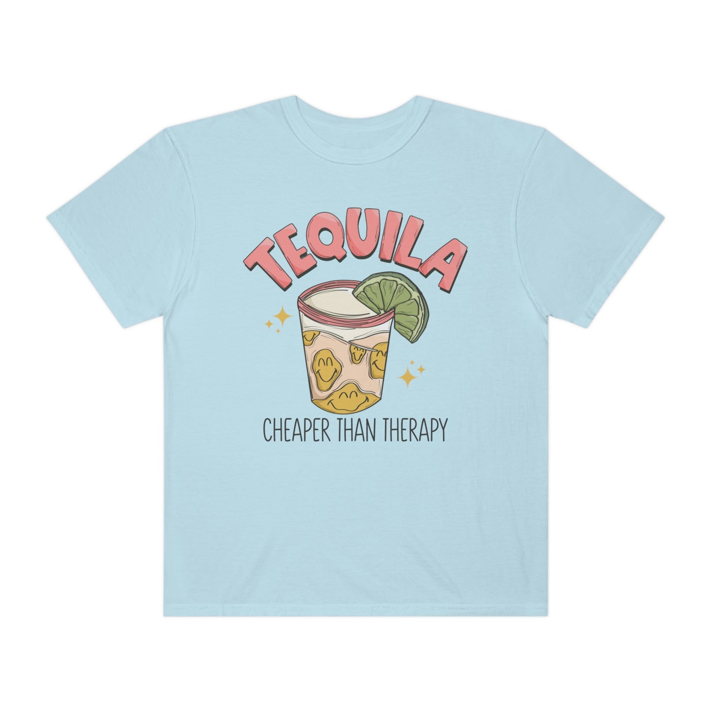 Tequila Vacation Shirt