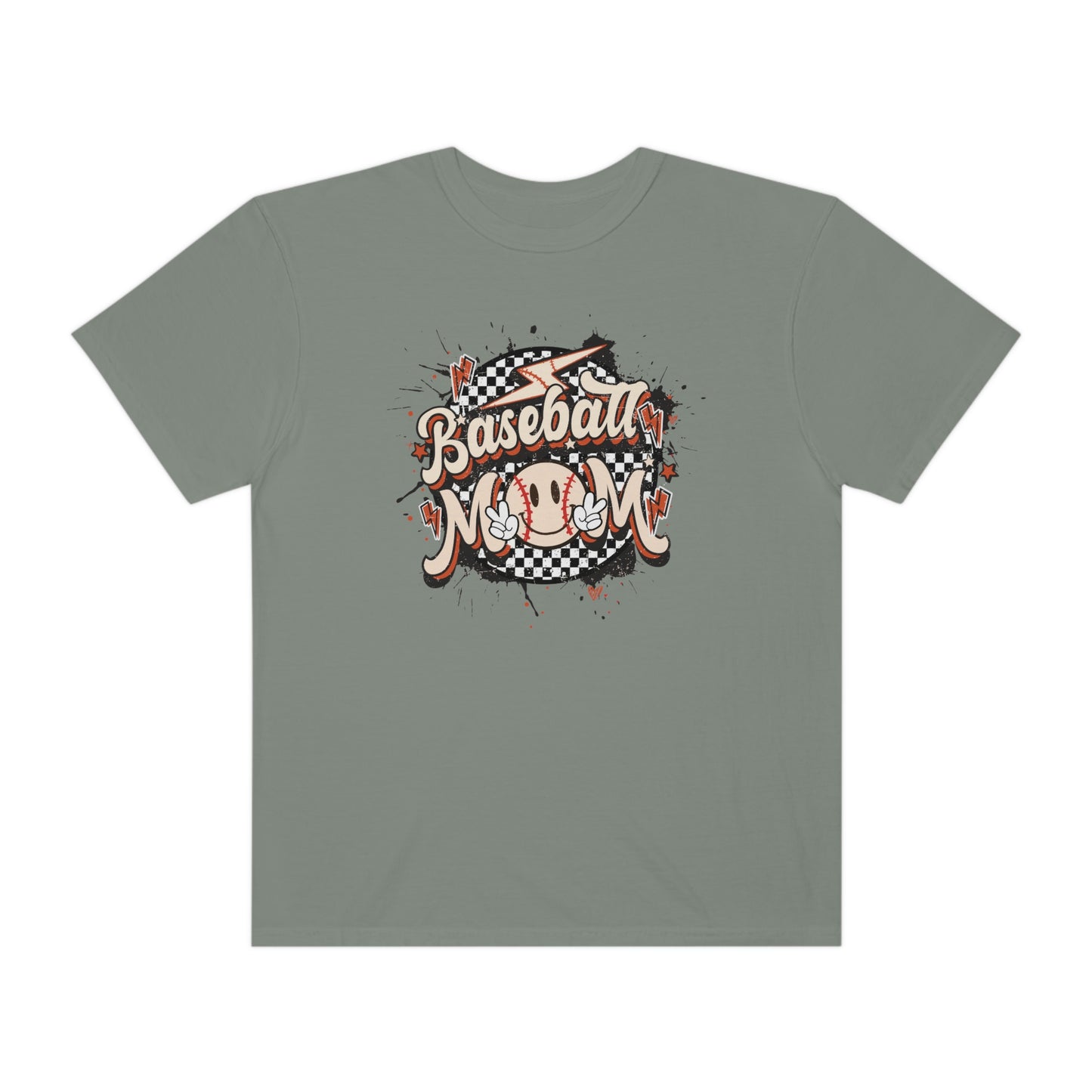 Baseball Mom Shirt
