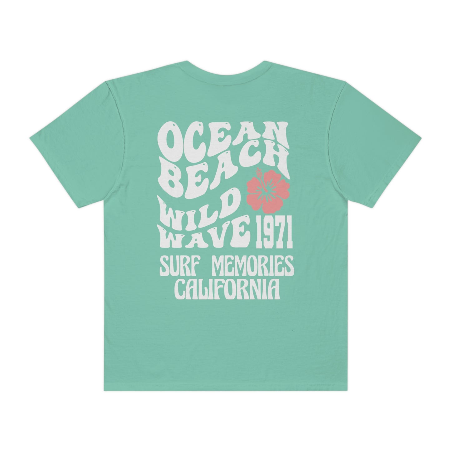 Ocean Beach Shirt