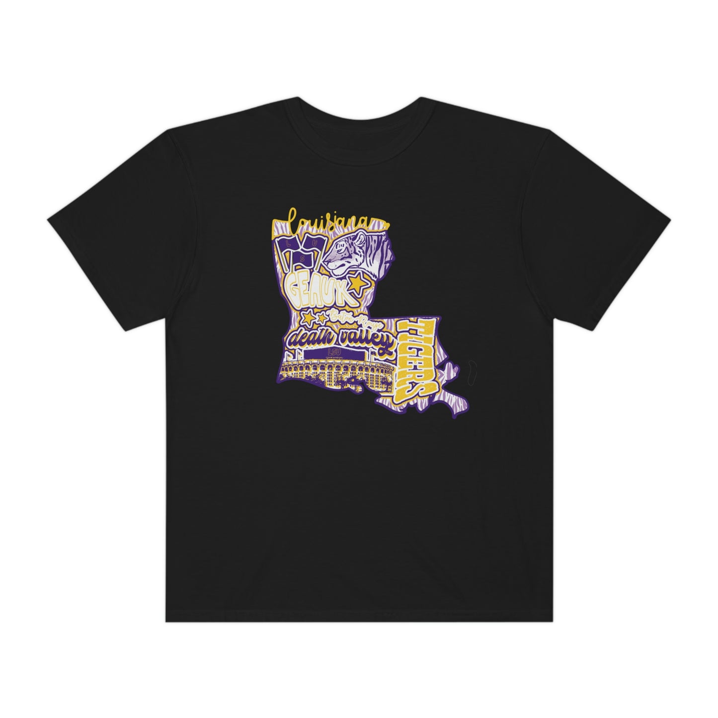 Louisiana State Shirt
