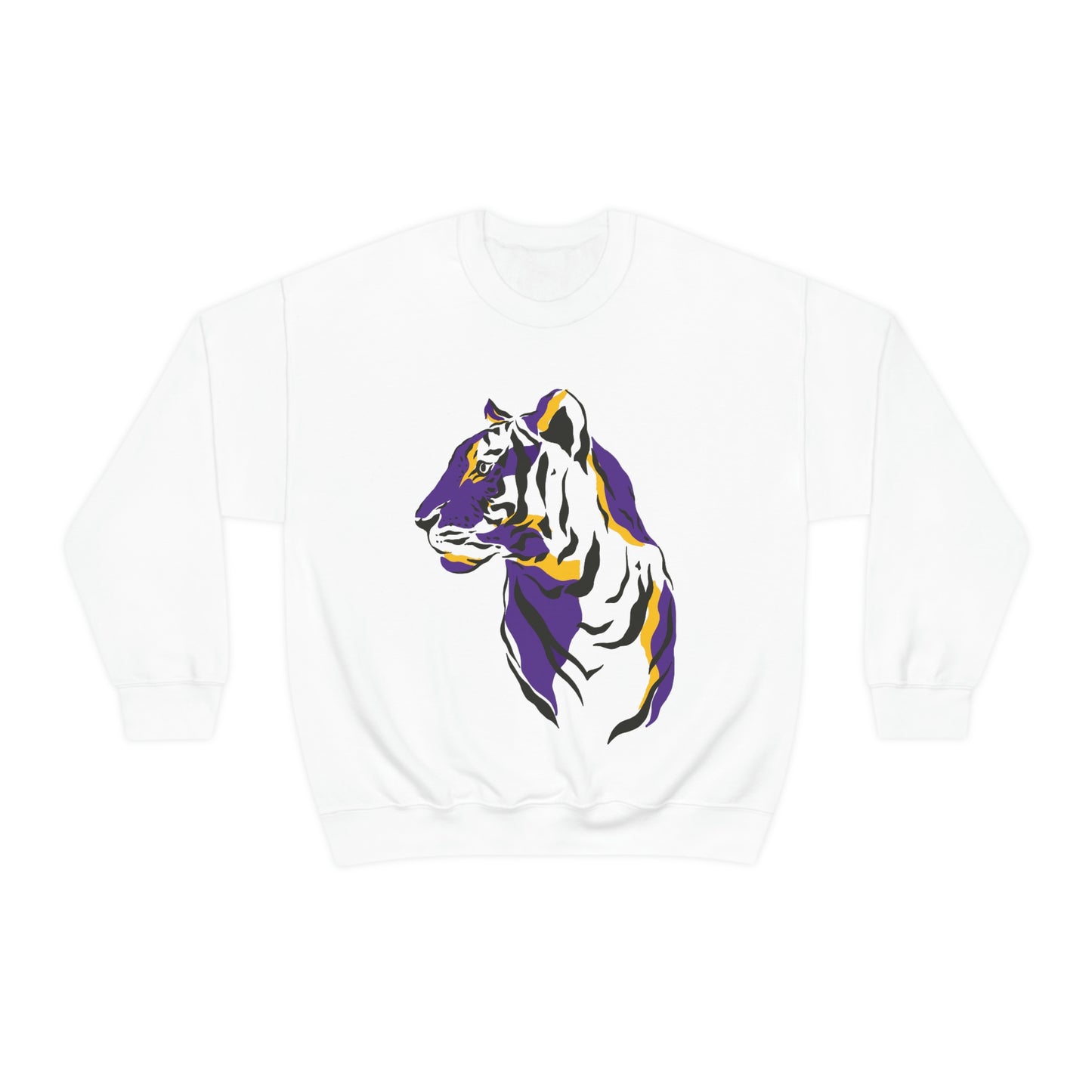 Tiger Graphic Sweatshirt