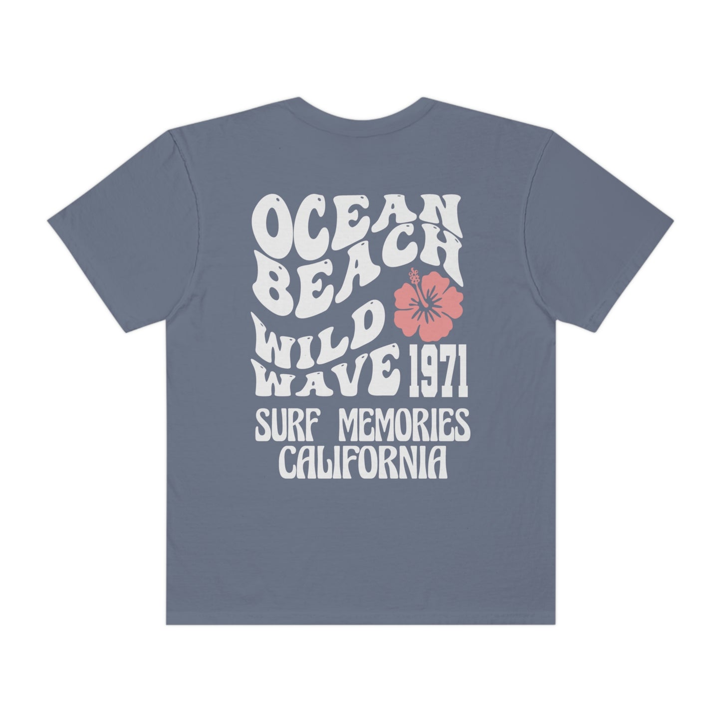 Ocean Beach Shirt