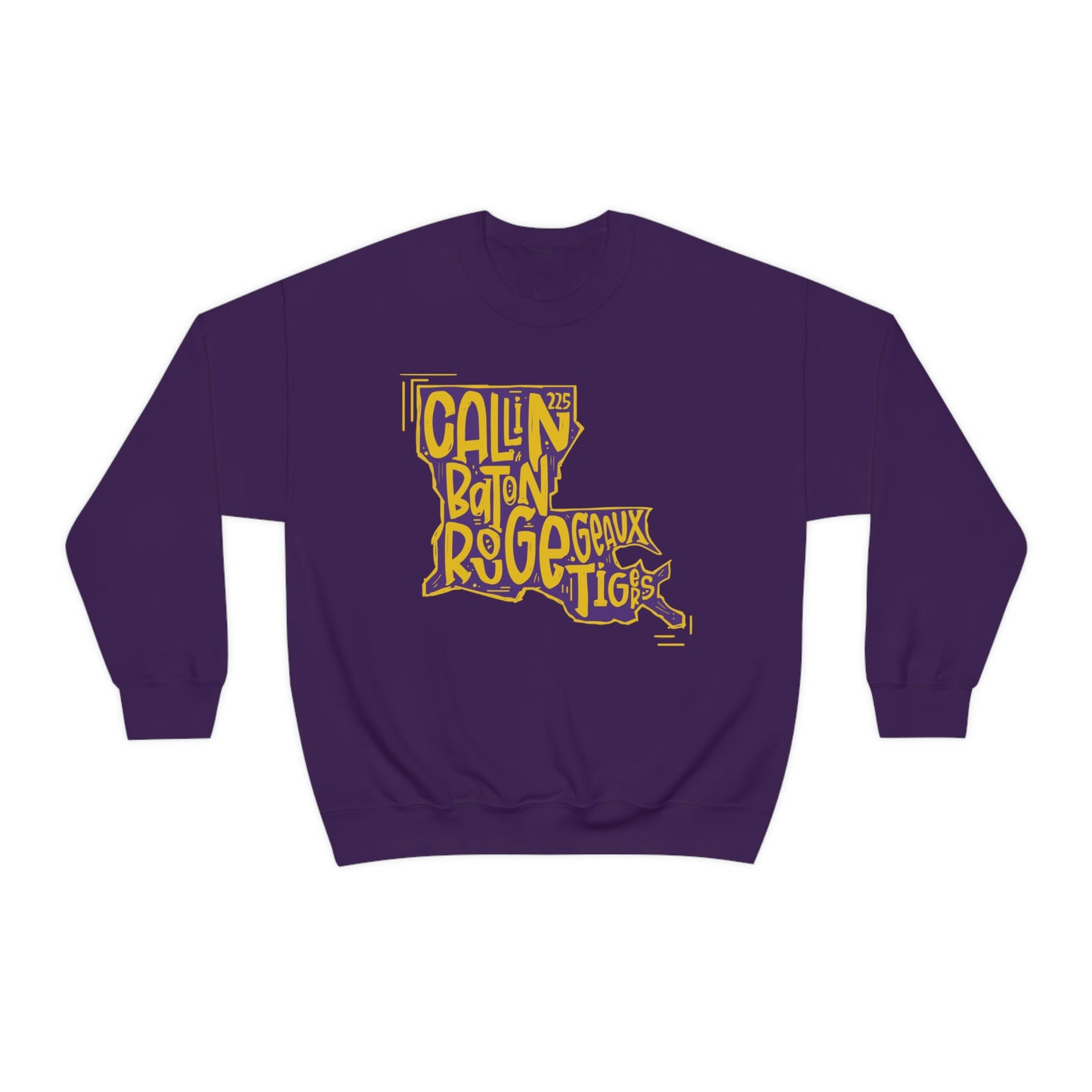 Callin Baton Rouge Sweatshirt