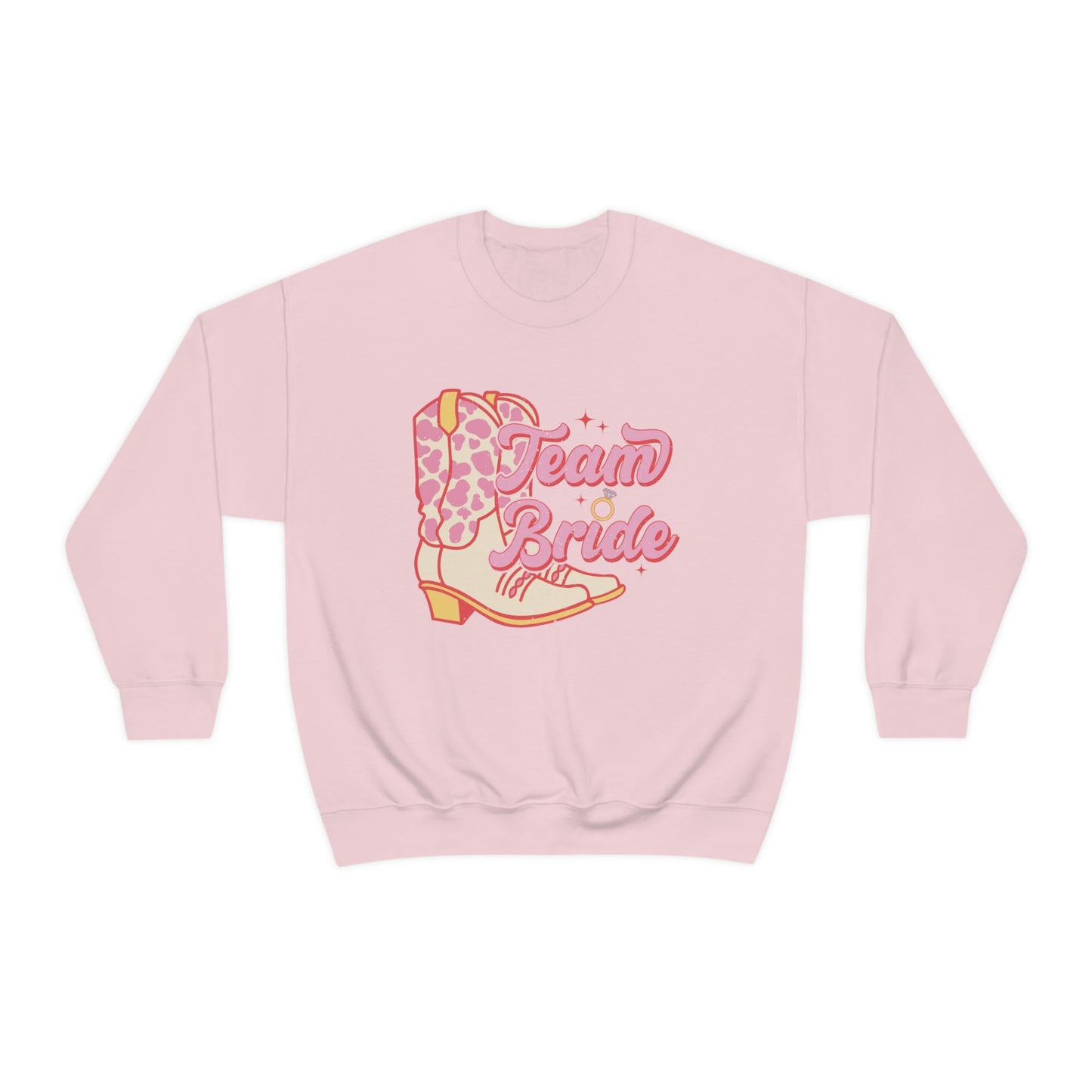 Team Bride Sweatshirt