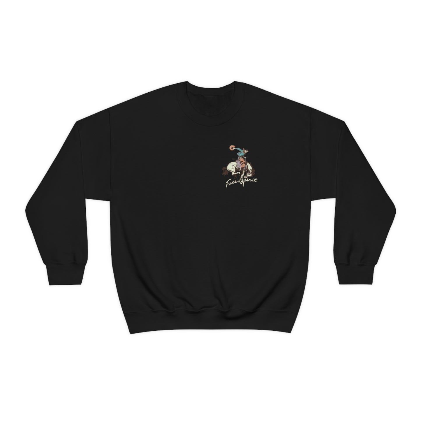 American Cowboy Wild West Sweatshirt